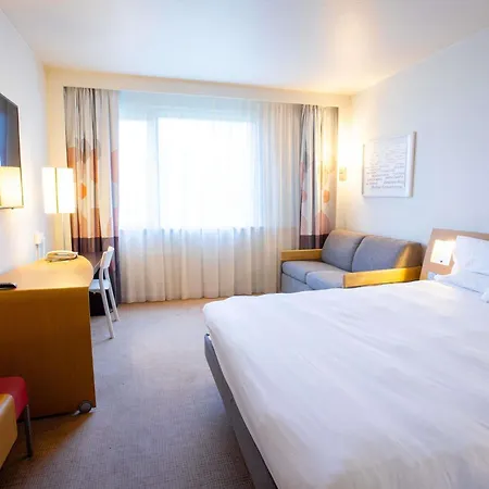 Novotel Mulhouse Bale Fribourg Sausheim Exterior photo