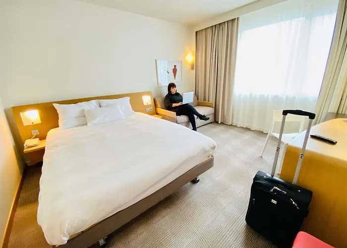 Novotel Mulhouse Bâle Fribourg
