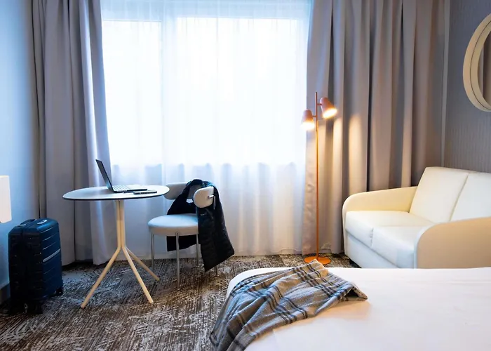 Novotel Mulhouse Bâle Fribourg