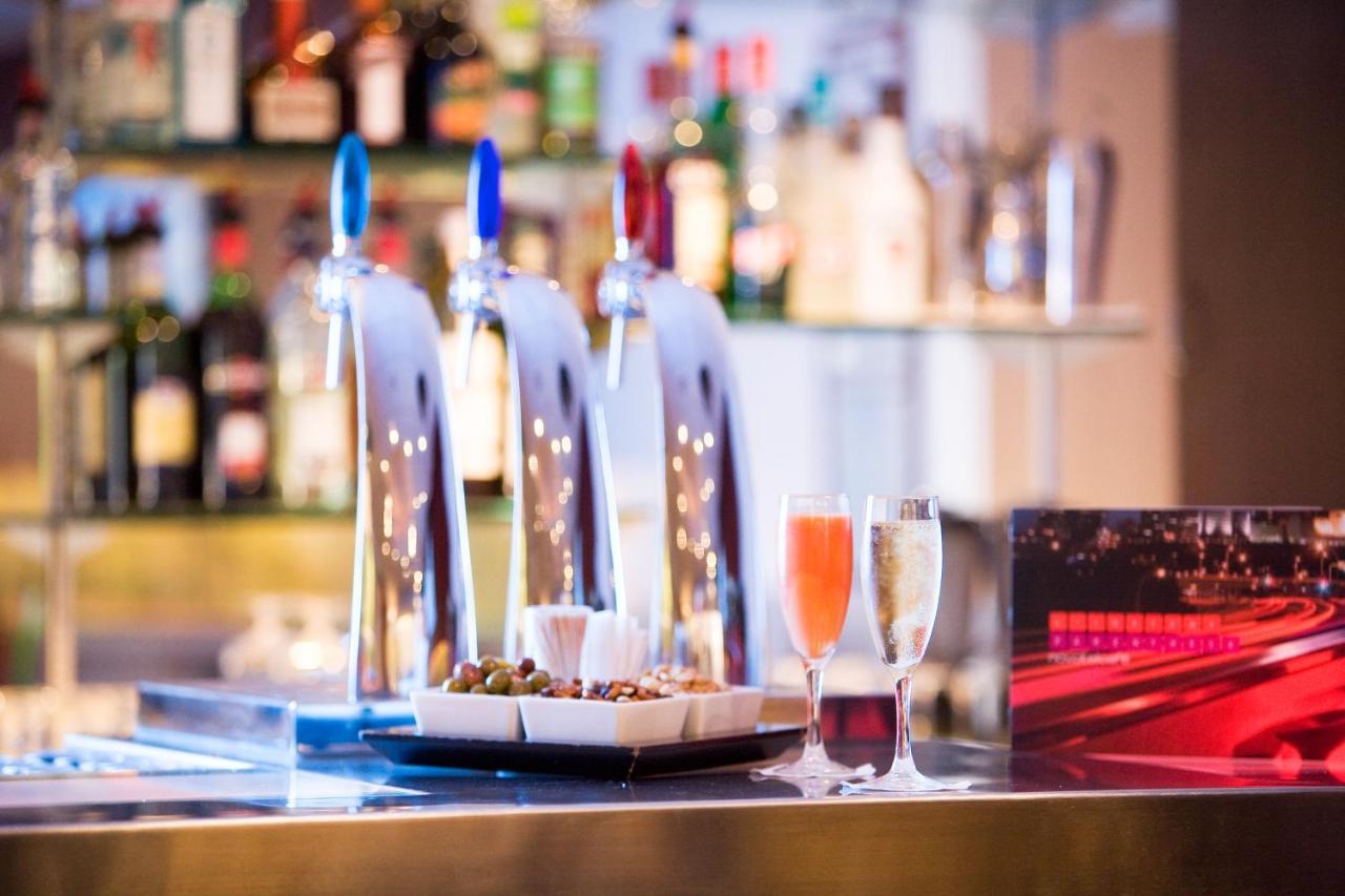 Novotel Mulhouse Bale Fribourg