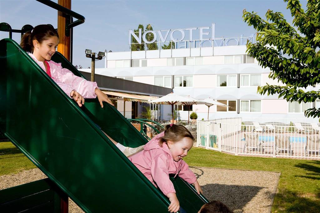 Novotel Mulhouse Bâle Fribourg Hotel 4*