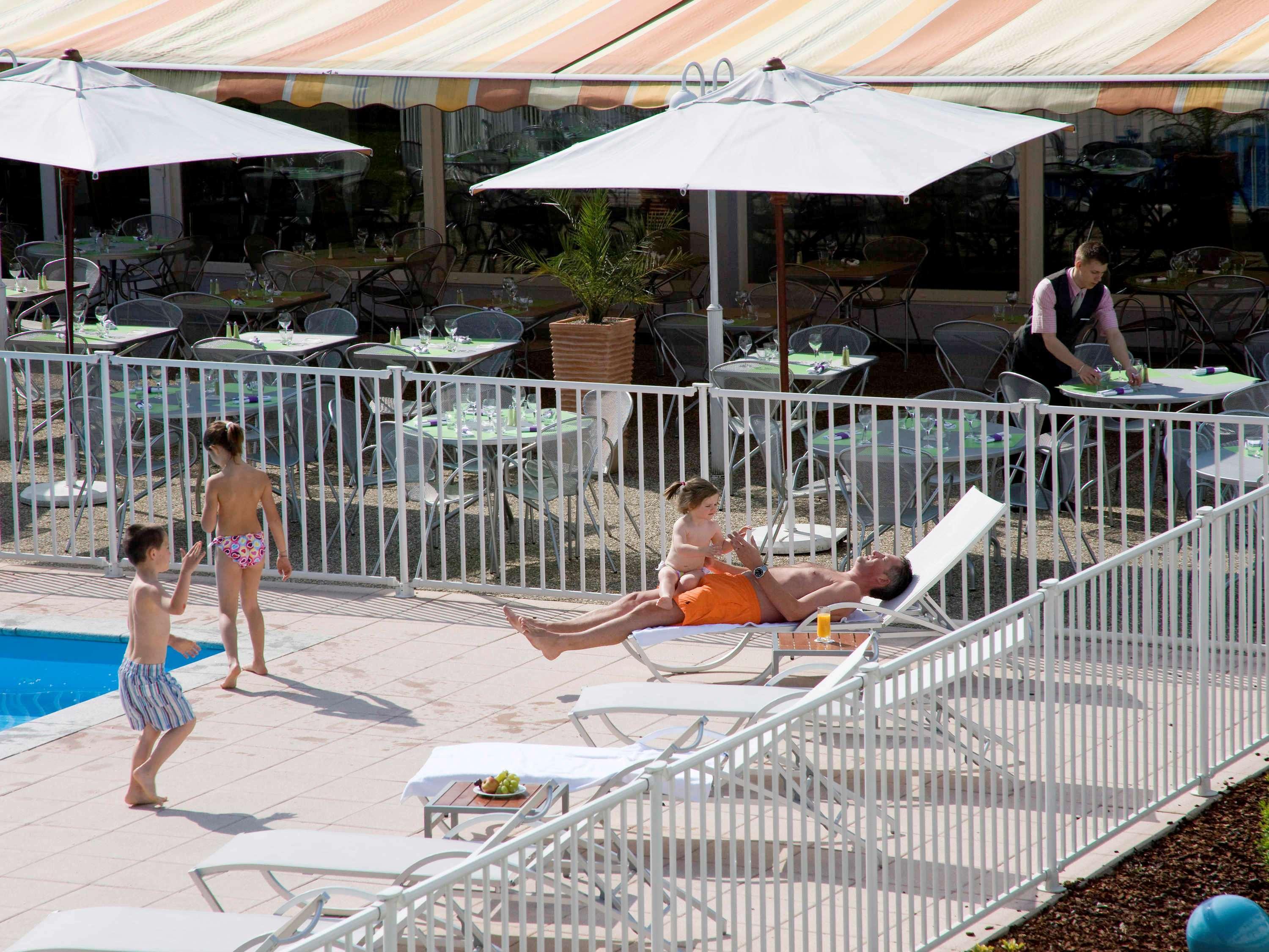 Novotel Mulhouse Bâle Fribourg Hotel Sausheim
