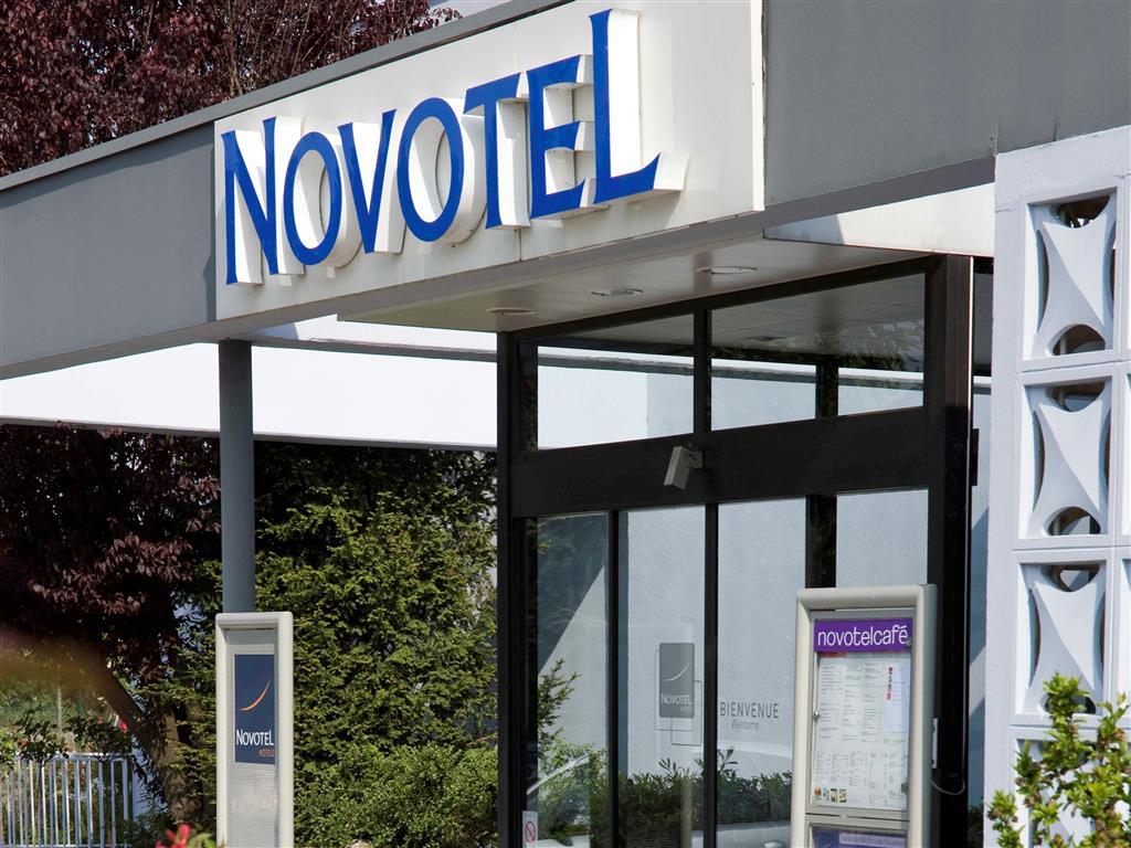 Novotel Mulhouse Bâle Fribourg Sausheim