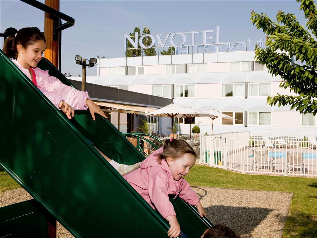Hotel Novotel Mulhouse Bâle Fribourg