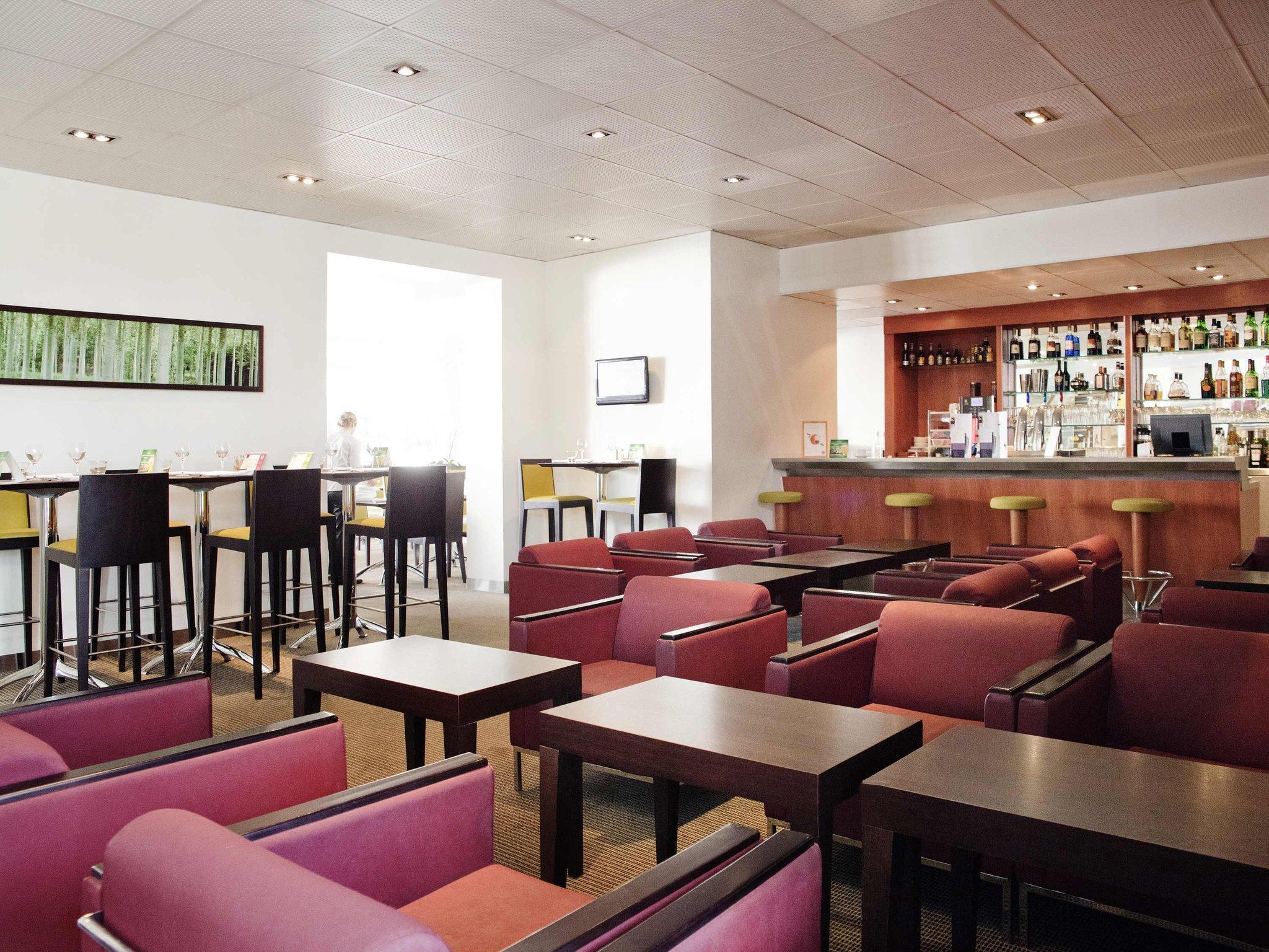 Hotel Novotel Mulhouse Bâle Fribourg 4*
