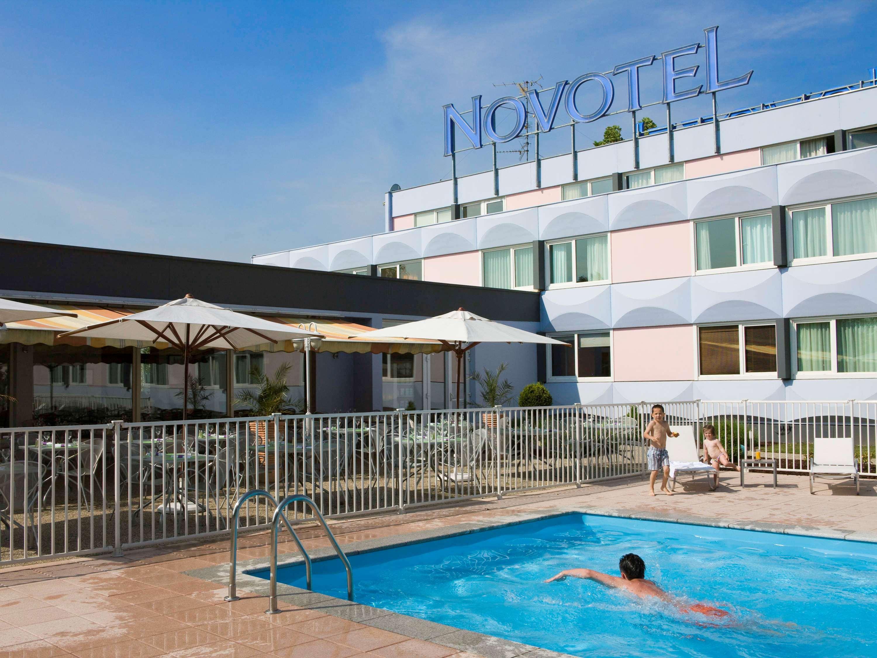 Novotel Mulhouse Bale Fribourg Hotel