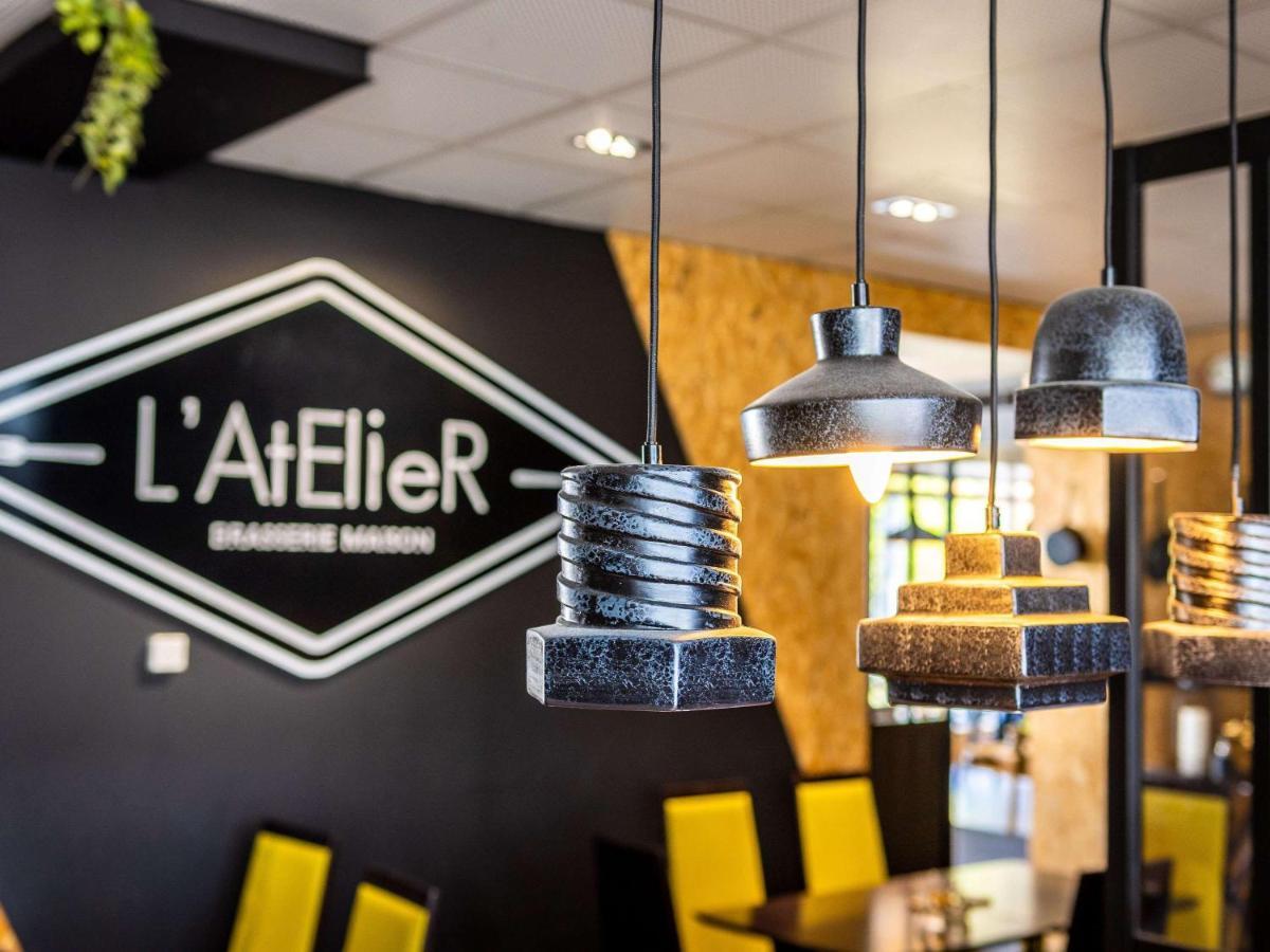 Novotel Mulhouse Bâle Fribourg Hotel Sausheim