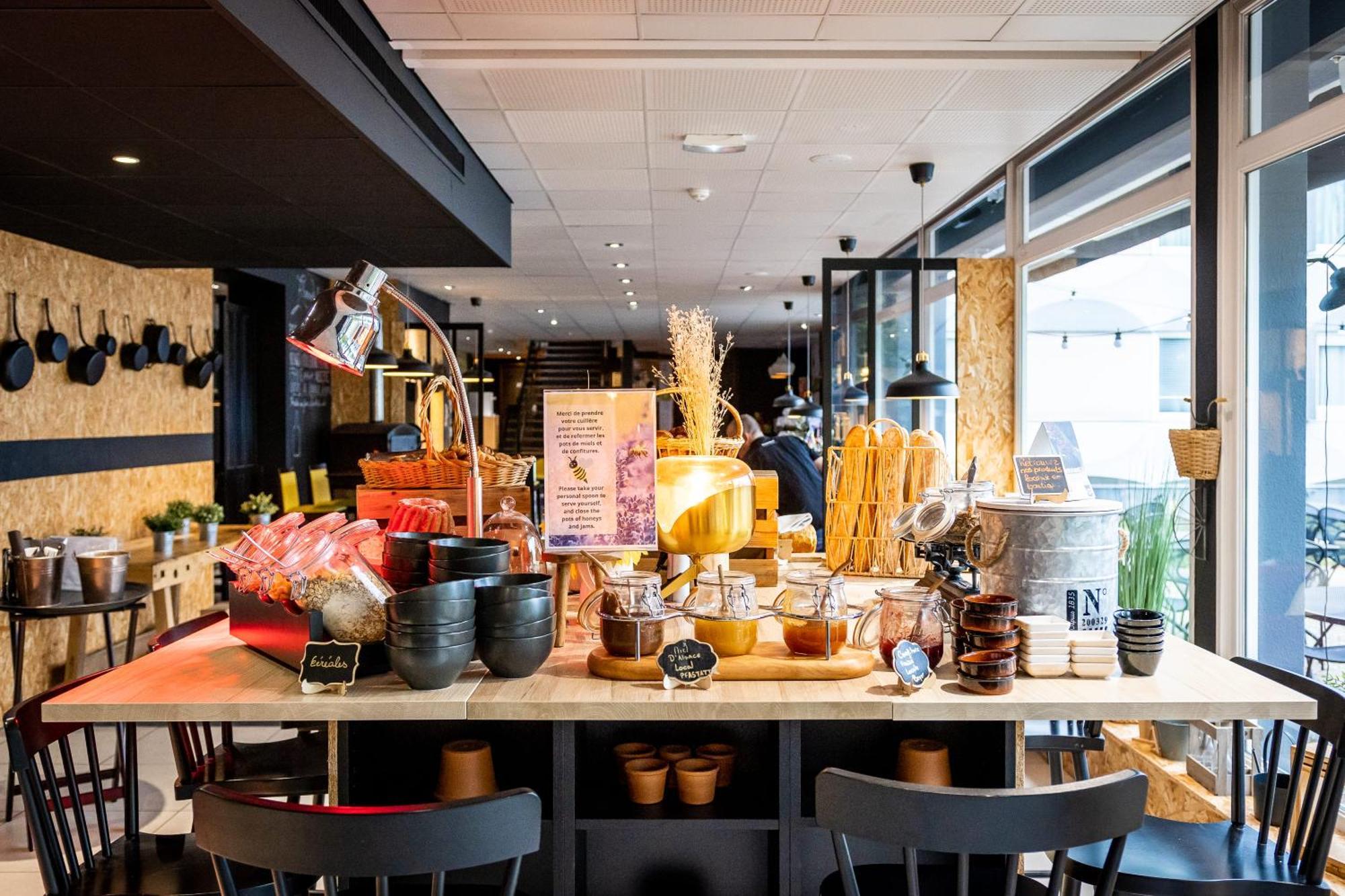 Novotel Mulhouse Bâle Fribourg Hotel 4*