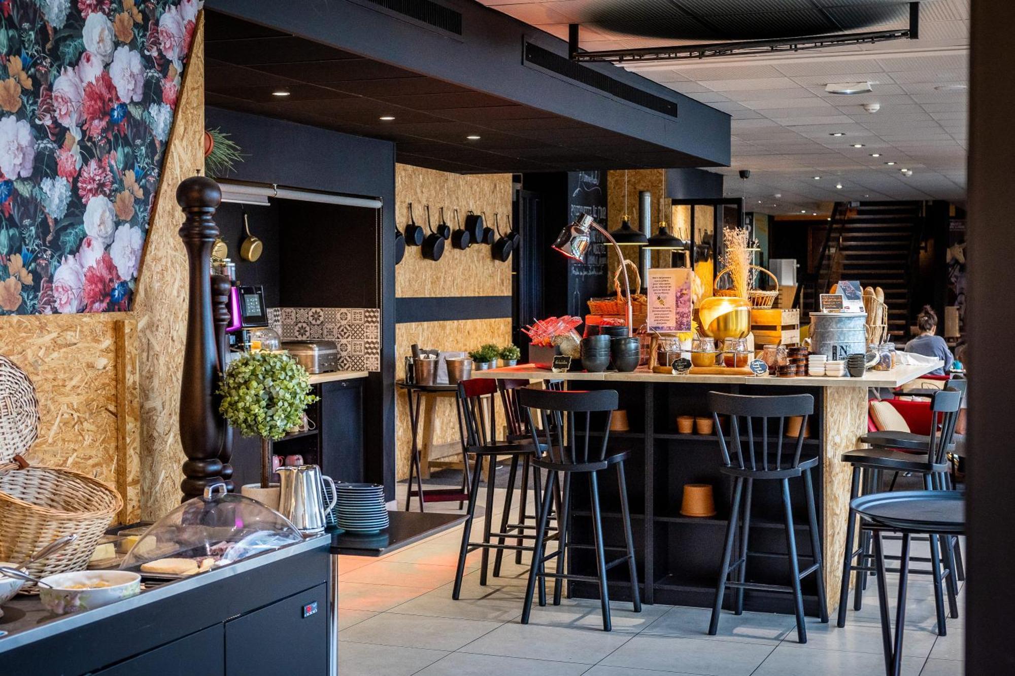 Novotel Mulhouse Bâle Fribourg 4* Sausheim