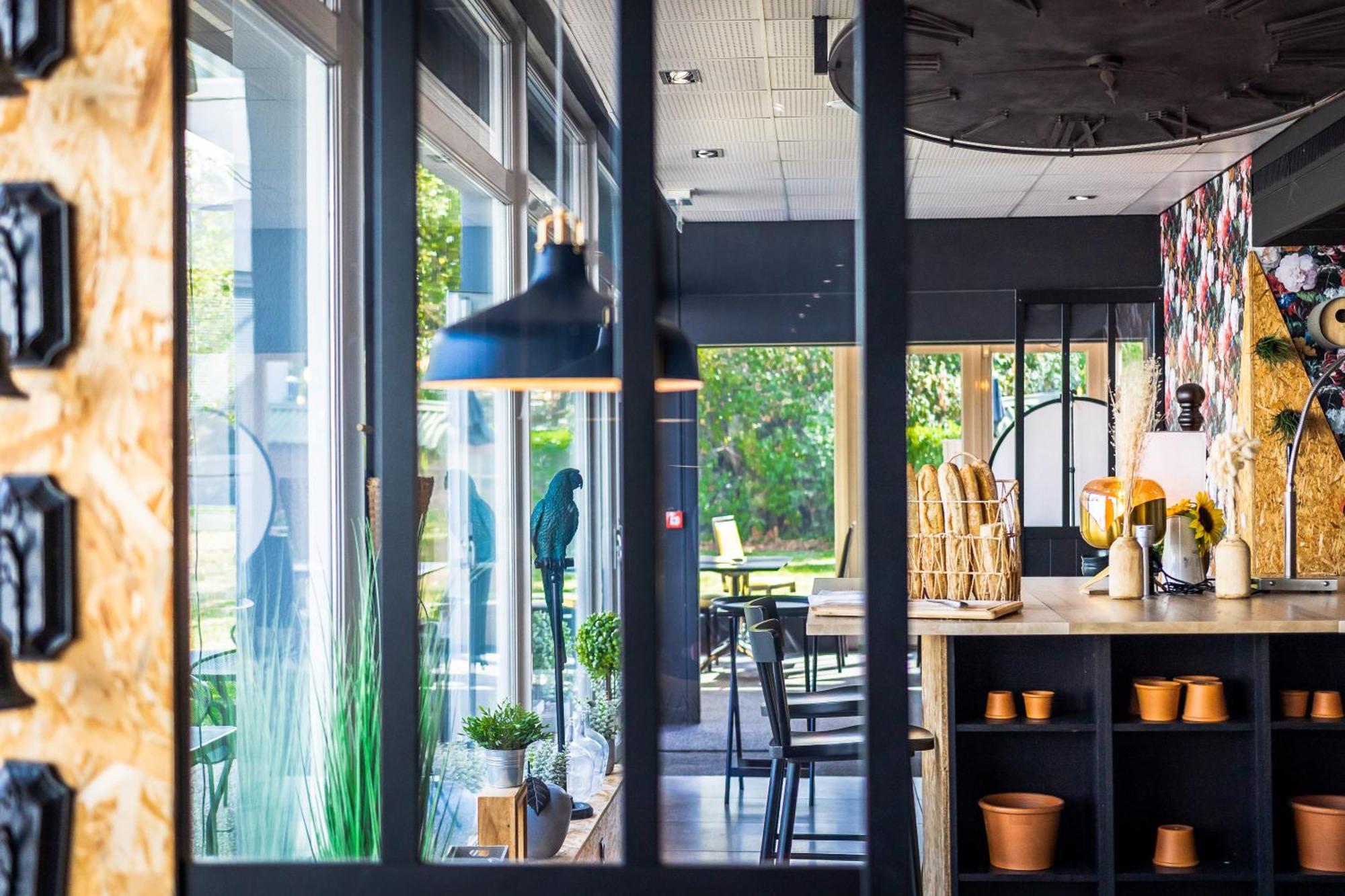 Novotel Mulhouse Bâle Fribourg 4* Sausheim