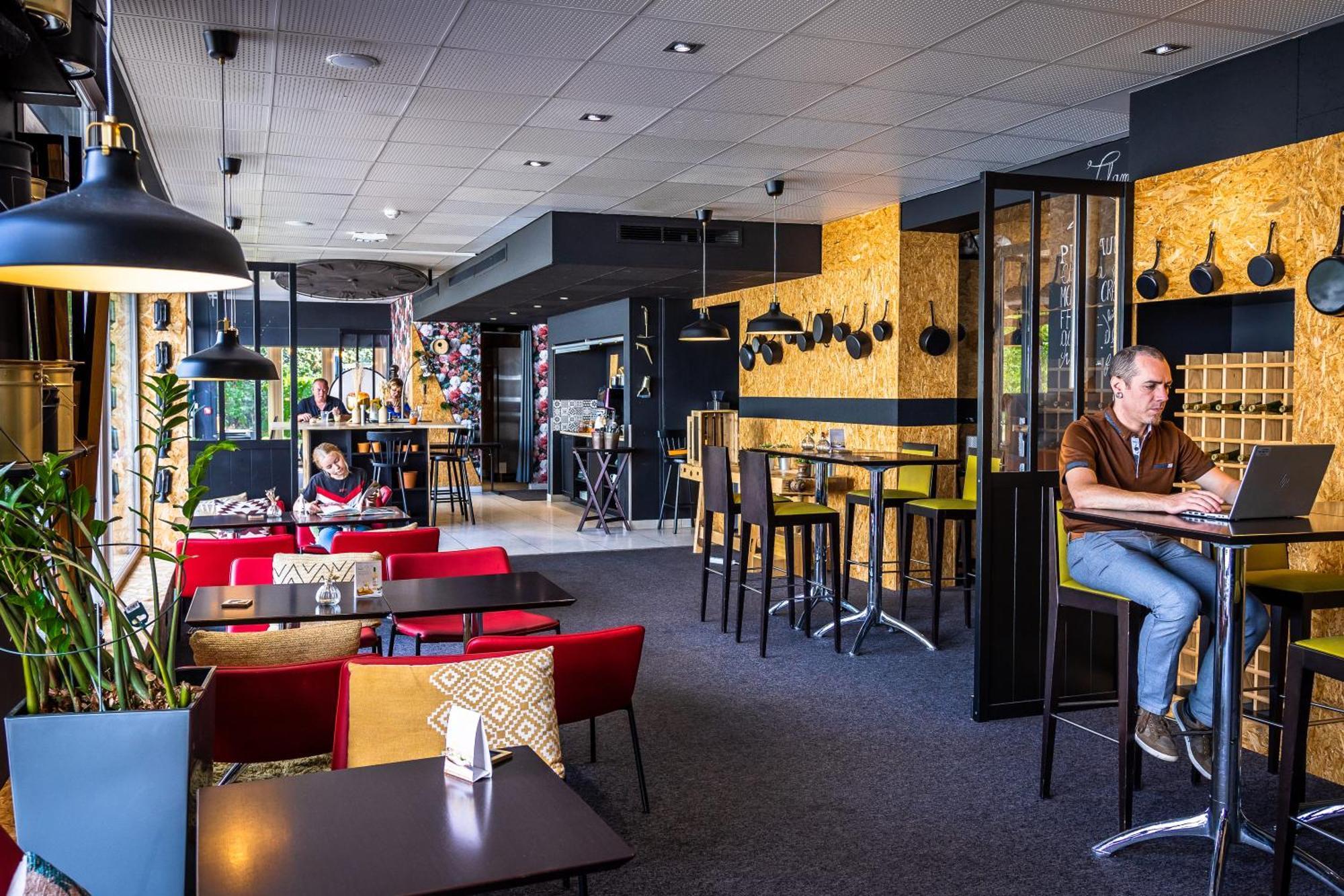 Novotel Mulhouse Bale Fribourg Hotel
