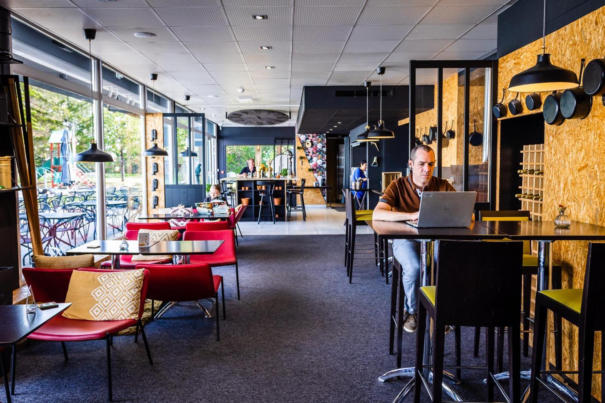 Novotel Mulhouse Bâle Fribourg 4*