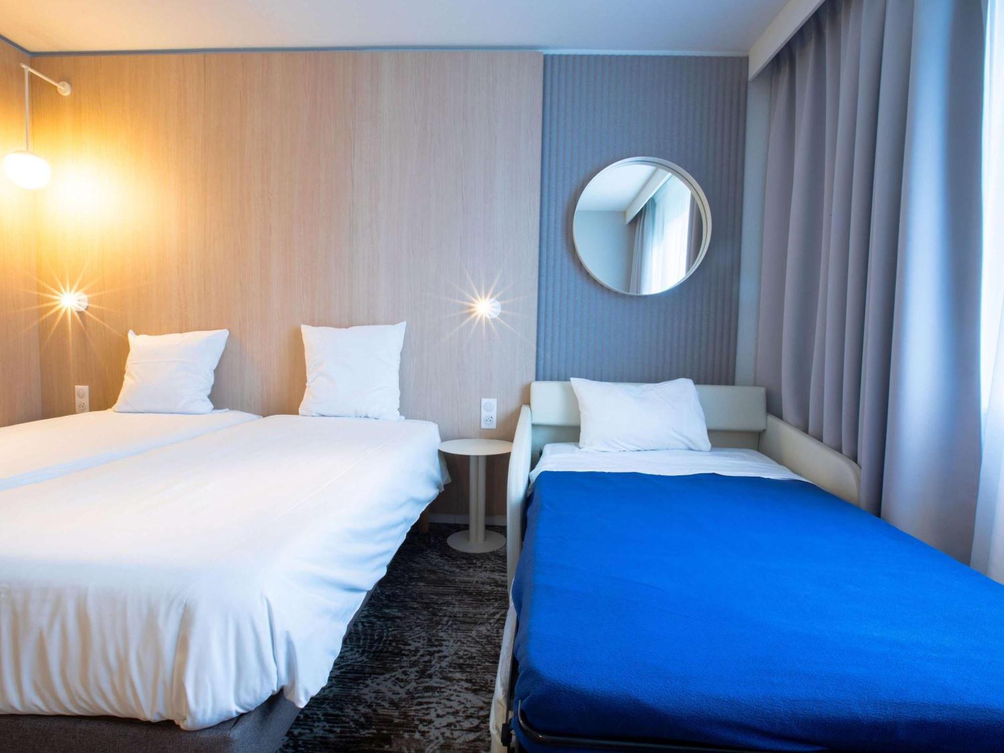 Novotel Mulhouse Bâle Fribourg Sausheim