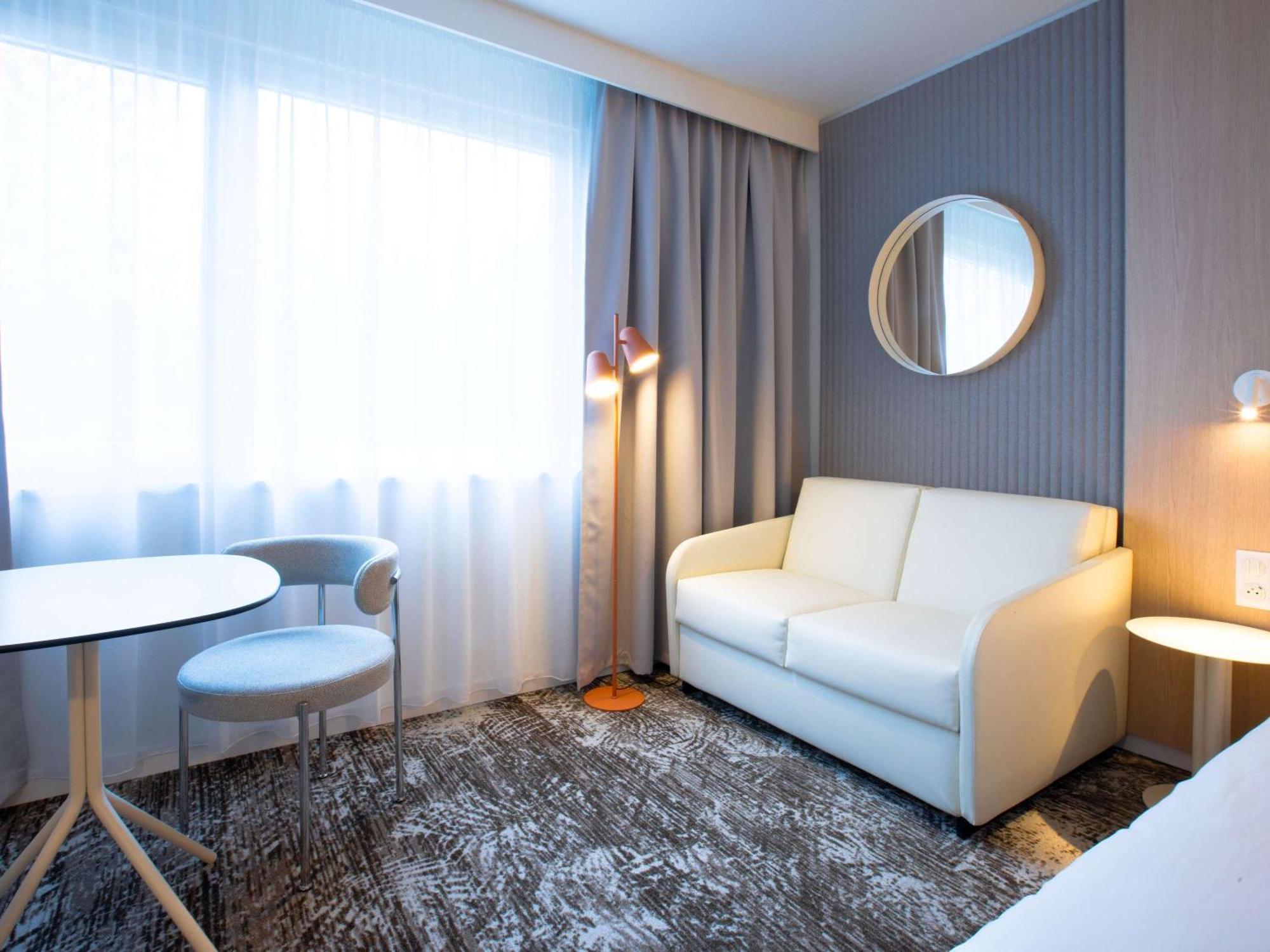 Hotel Novotel Mulhouse Bale Fribourg