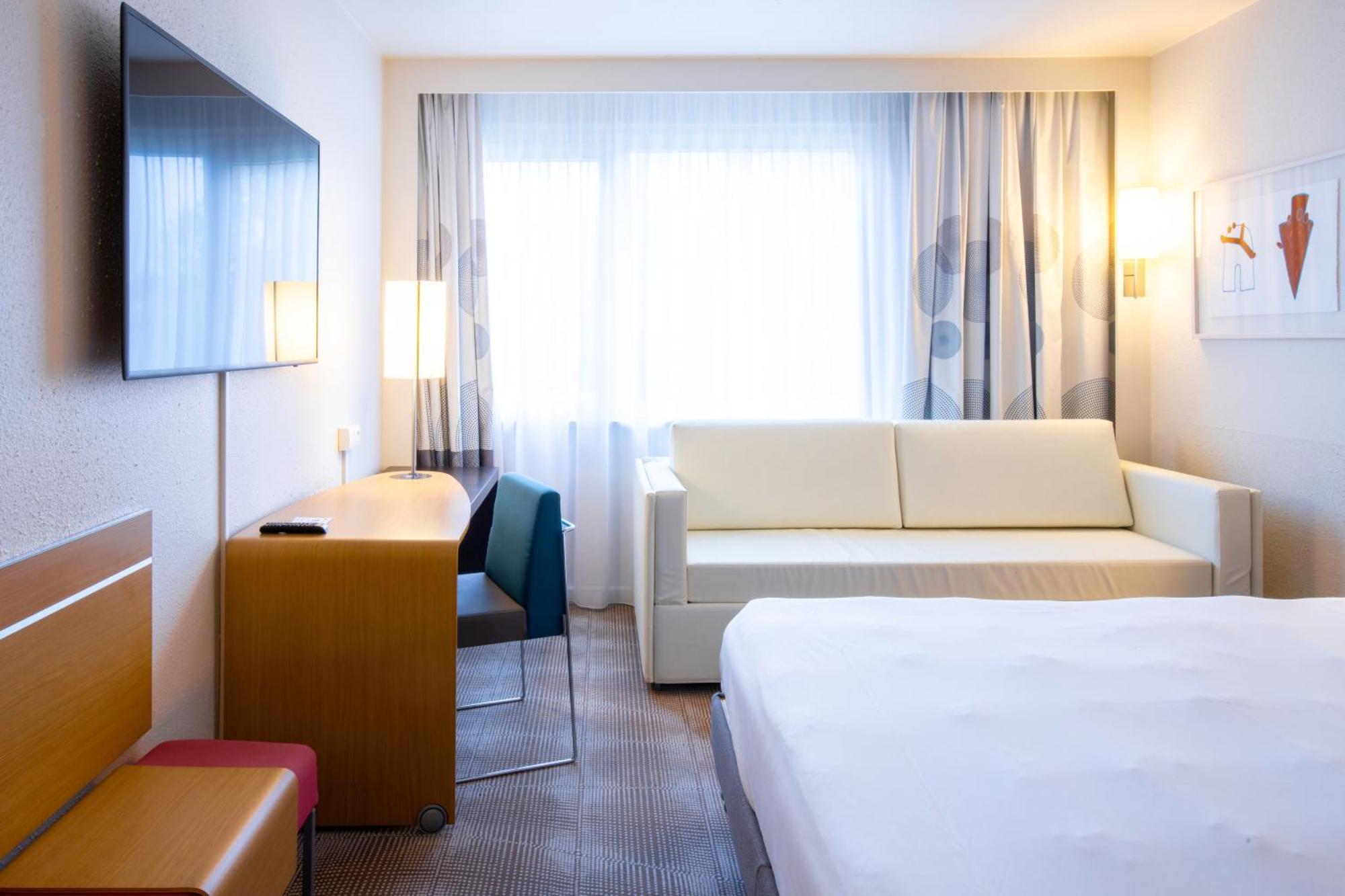 Novotel Mulhouse Bale Fribourg Hotel Sausheim