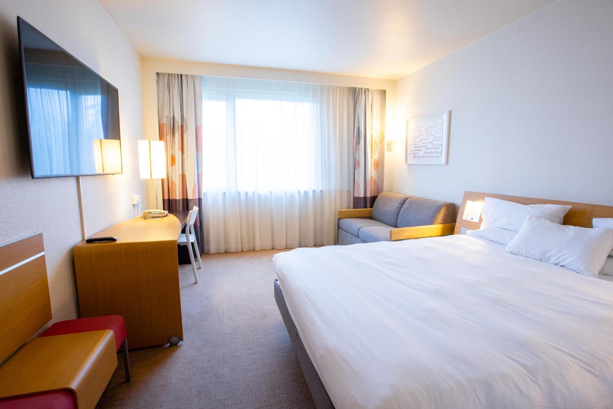 Novotel Mulhouse Bâle Fribourg Sausheim