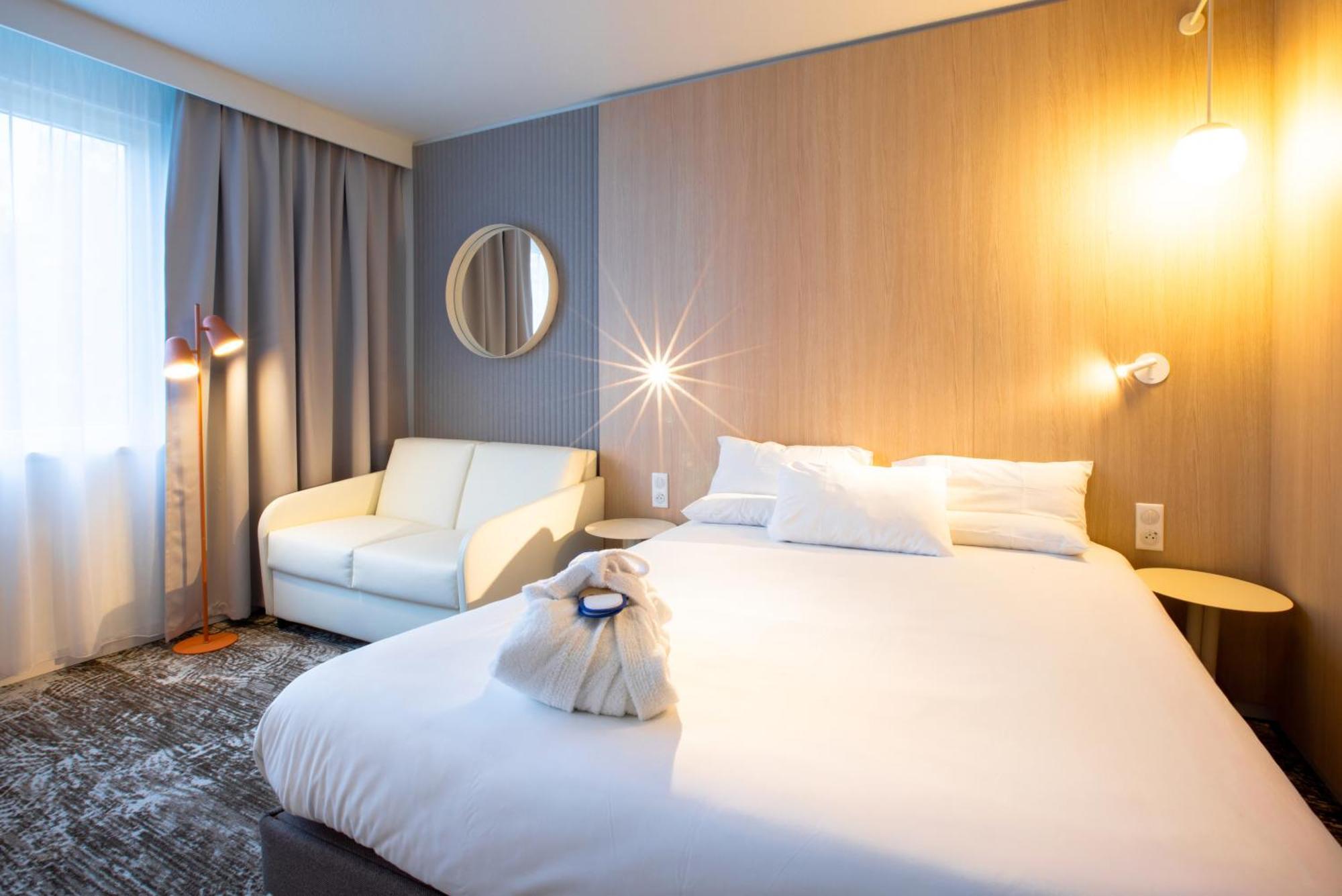 Novotel Mulhouse Bâle Fribourg Hotel