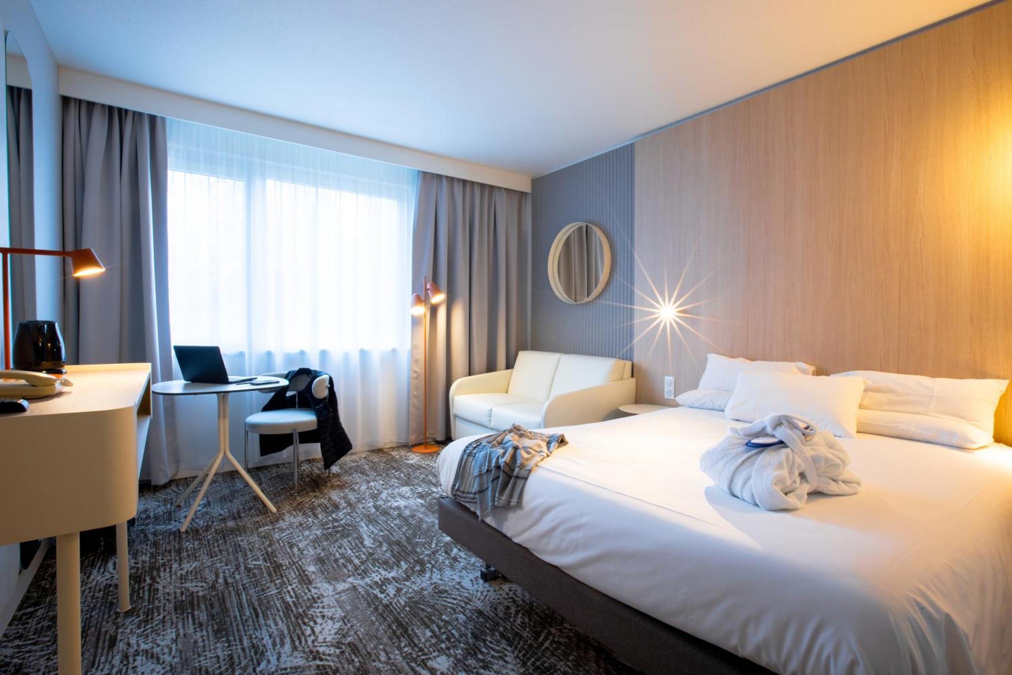 Hotel Novotel Mulhouse Bâle Fribourg