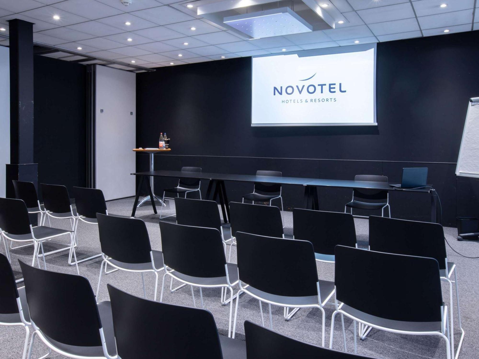 Novotel Mulhouse Bâle Fribourg Hotel Sausheim