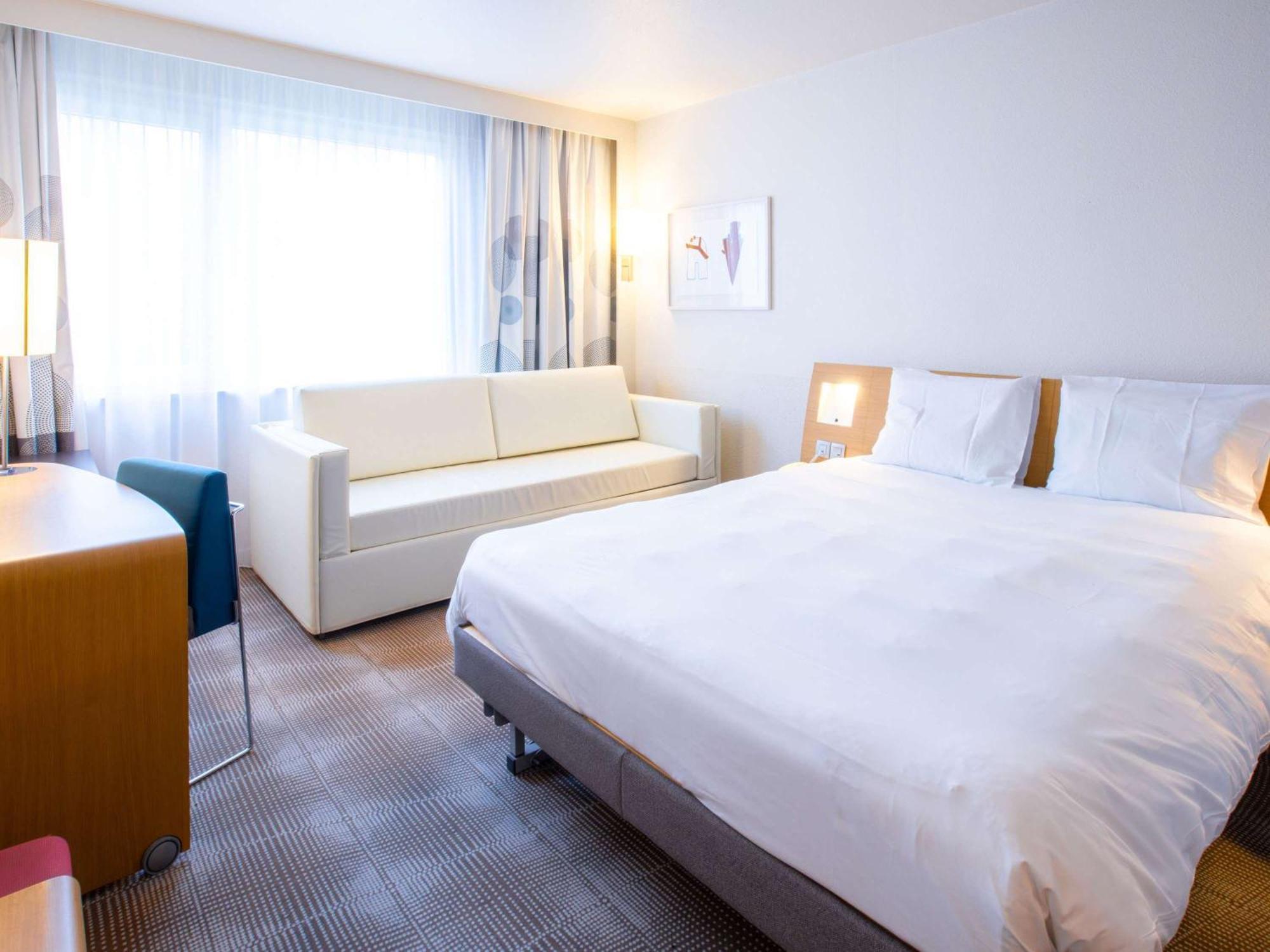 Novotel Mulhouse Bale Fribourg
