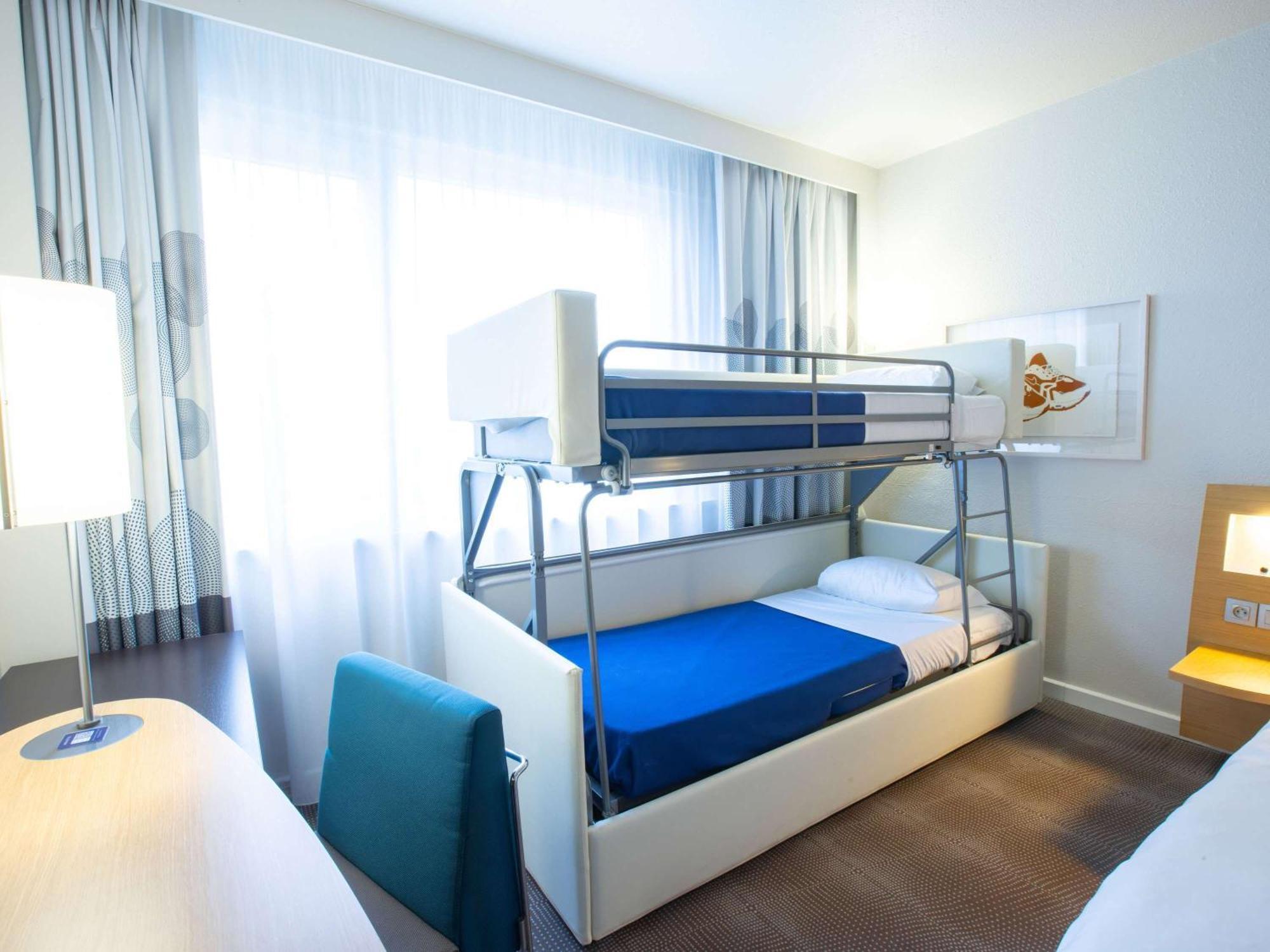 Novotel Mulhouse Bâle Fribourg Hotel