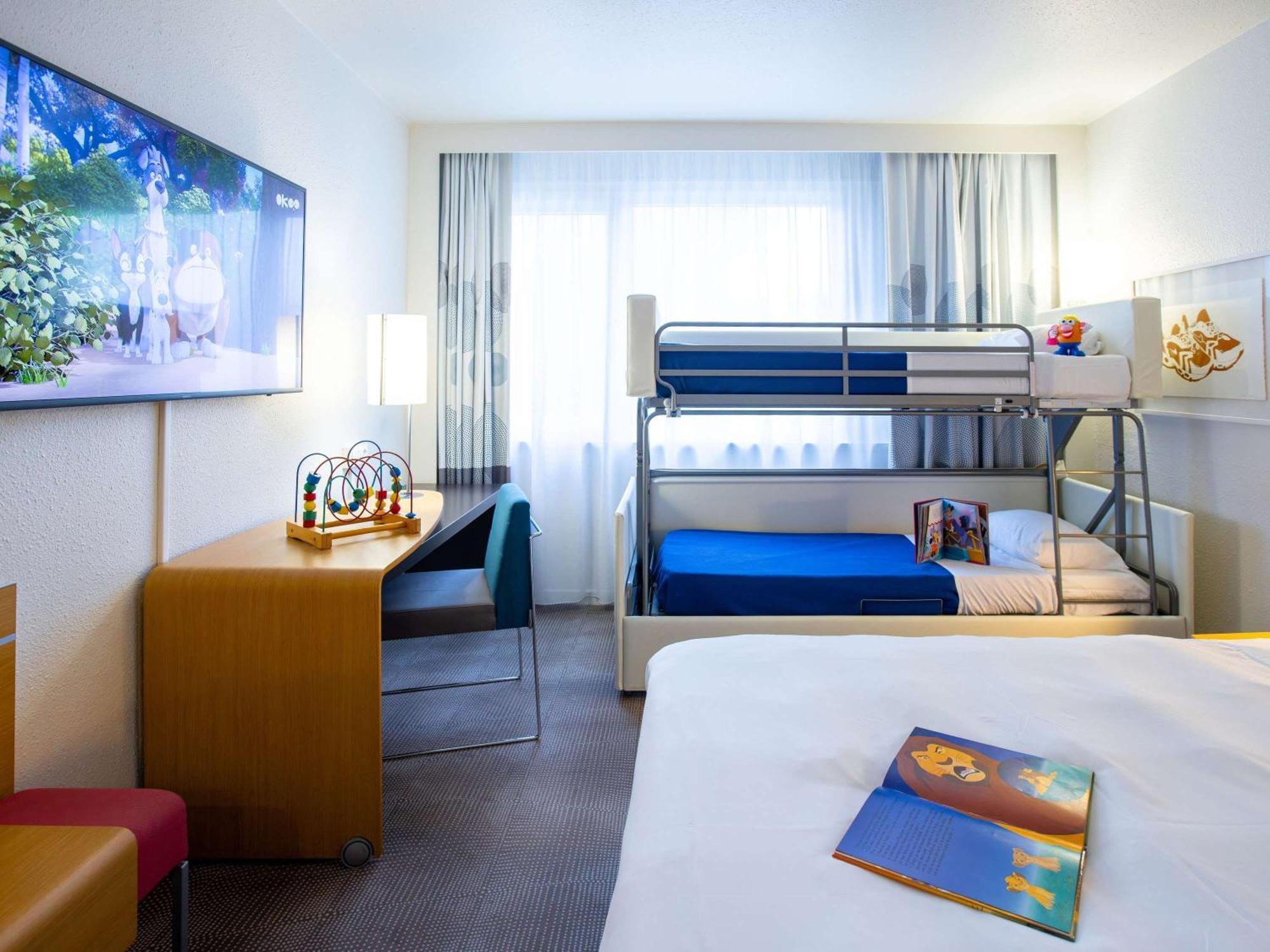 Novotel Mulhouse Bale Fribourg Hotel Sausheim