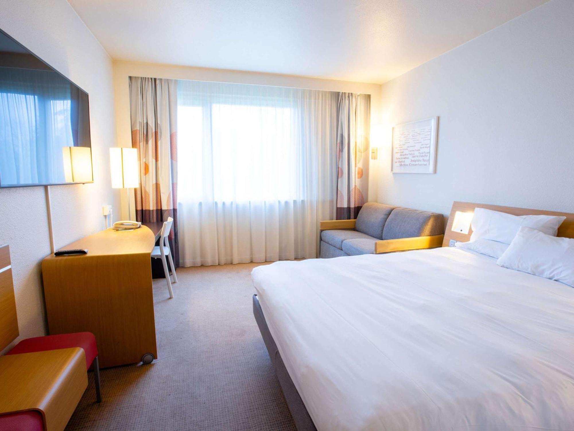 Hotel Novotel Mulhouse Bale Fribourg Sausheim
