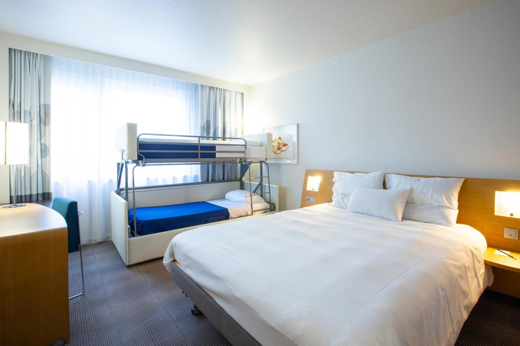 Hotel Novotel Mulhouse Bale Fribourg Sausheim