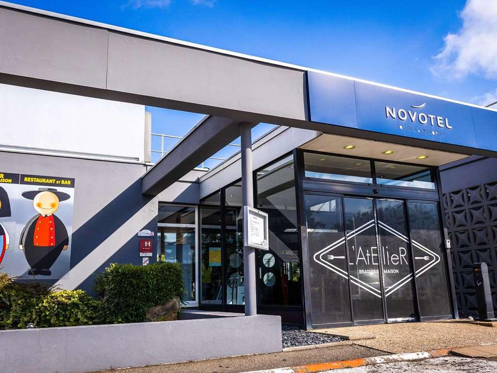 Novotel Mulhouse Bale Fribourg Hotel 4*