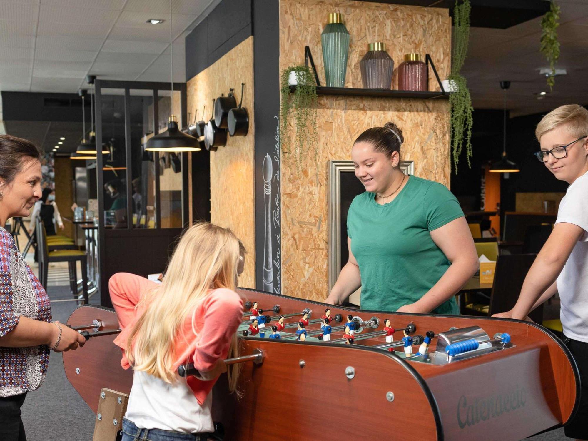 Hotel Novotel Mulhouse Bâle Fribourg 4*