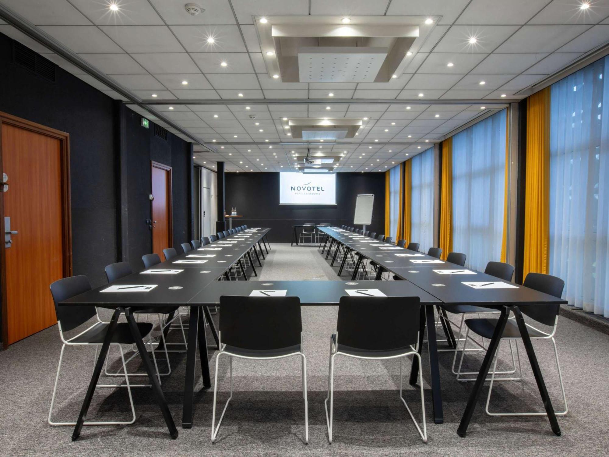 Novotel Mulhouse Bale Fribourg Sausheim