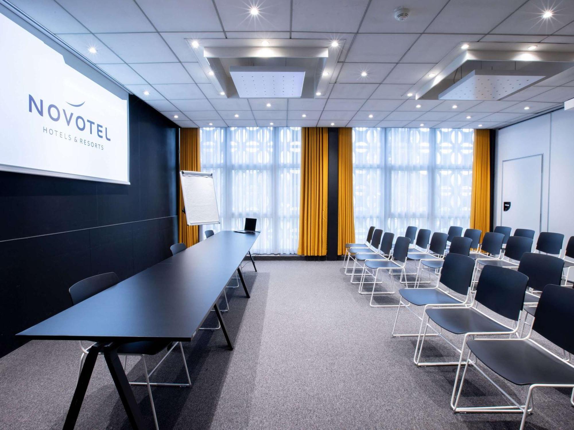 Novotel Mulhouse Bale Fribourg Hotel
