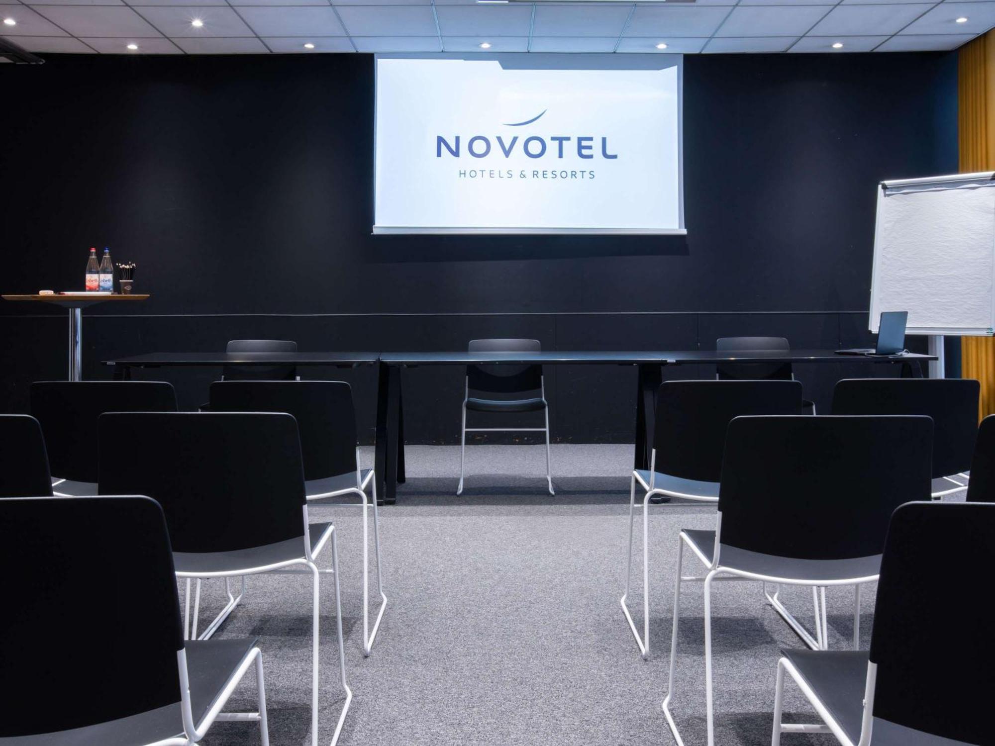 Novotel Mulhouse Bâle Fribourg 4*