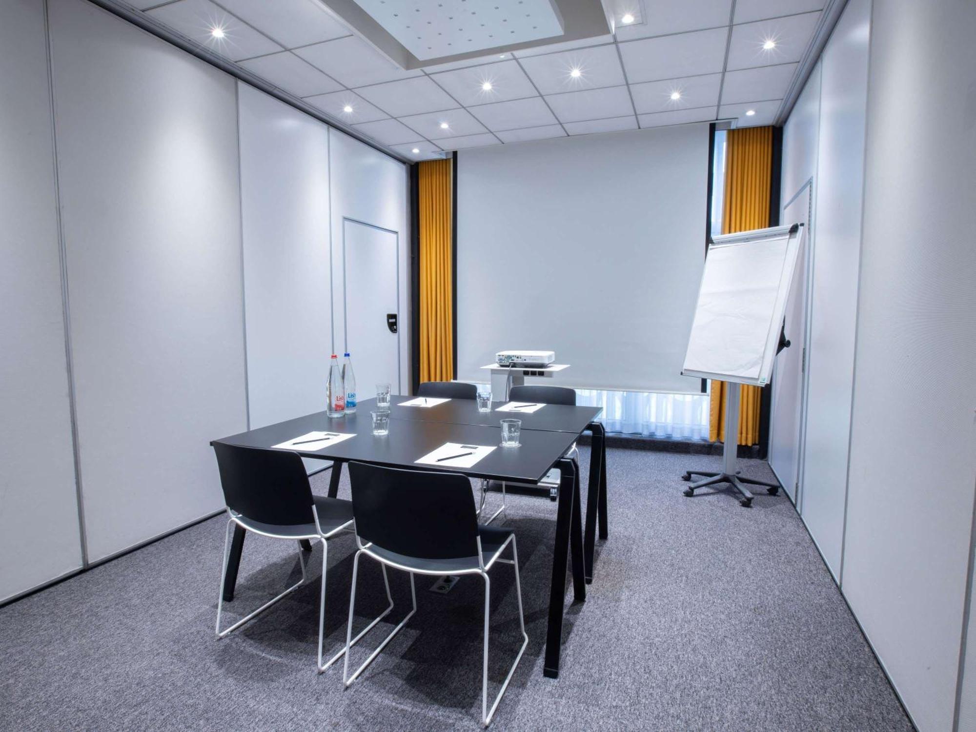 Novotel Mulhouse Bâle Fribourg 4* Sausheim
