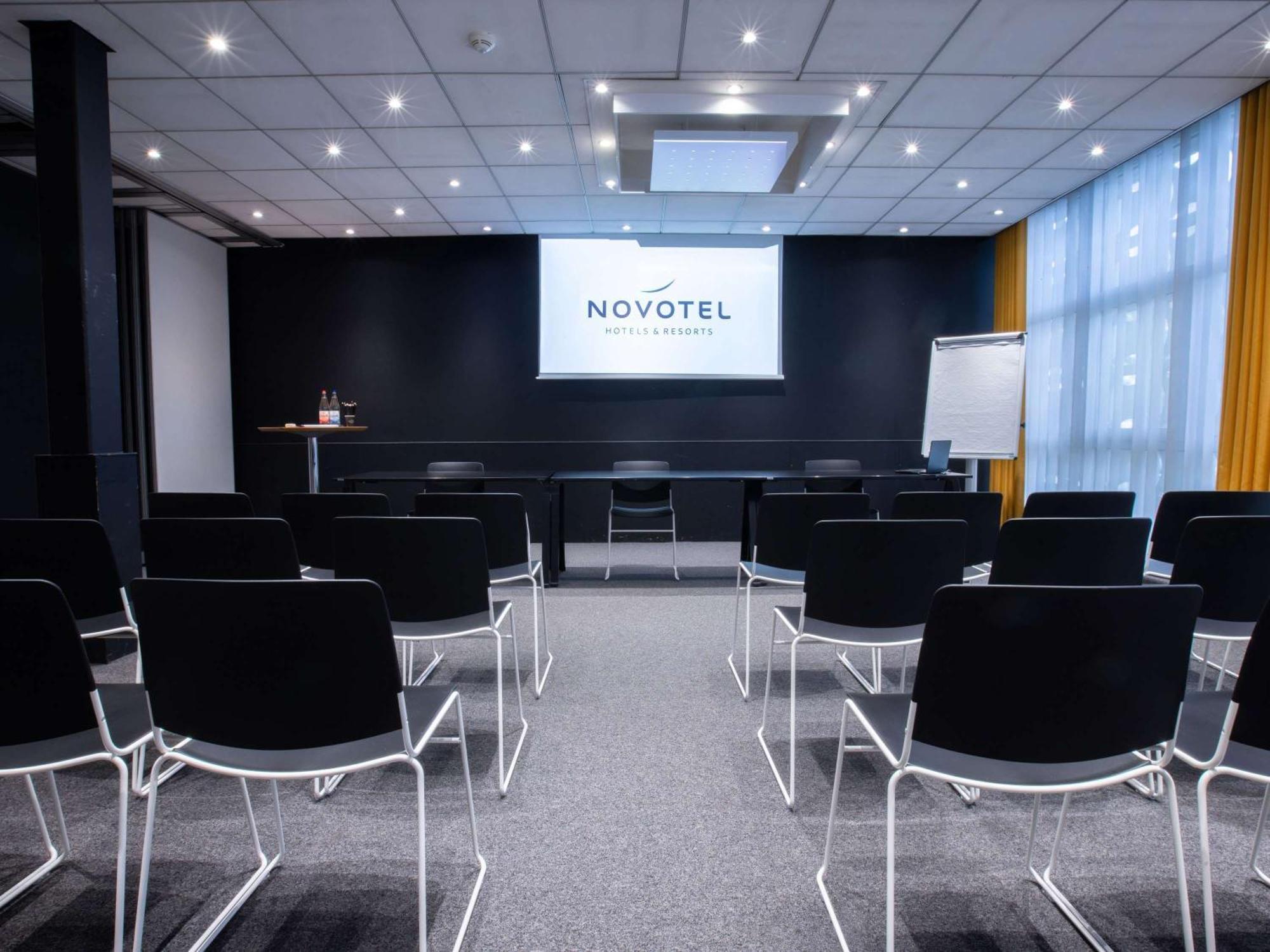 Novotel Mulhouse Bale Fribourg Hotel
