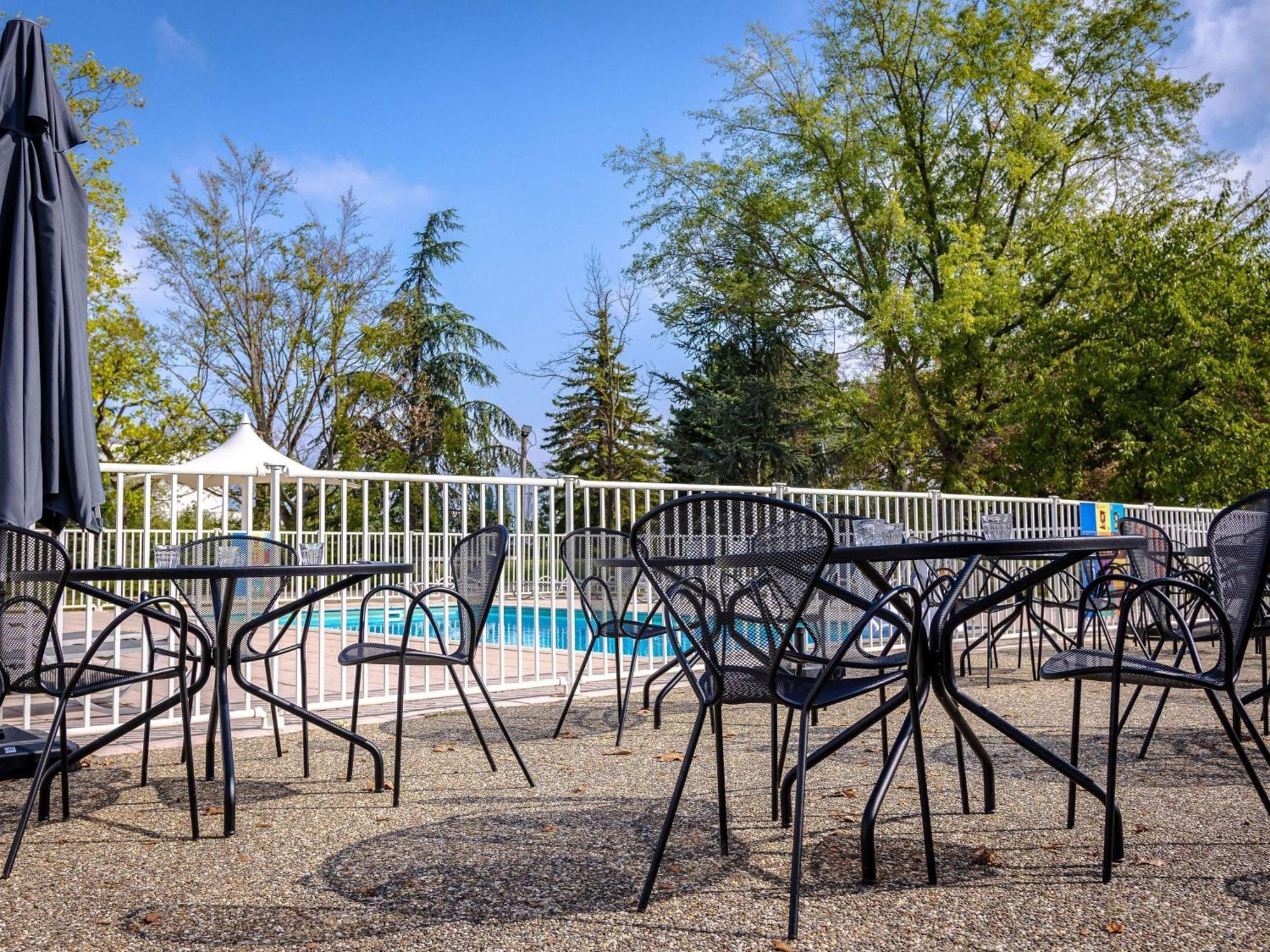 Novotel Mulhouse Bale Fribourg
