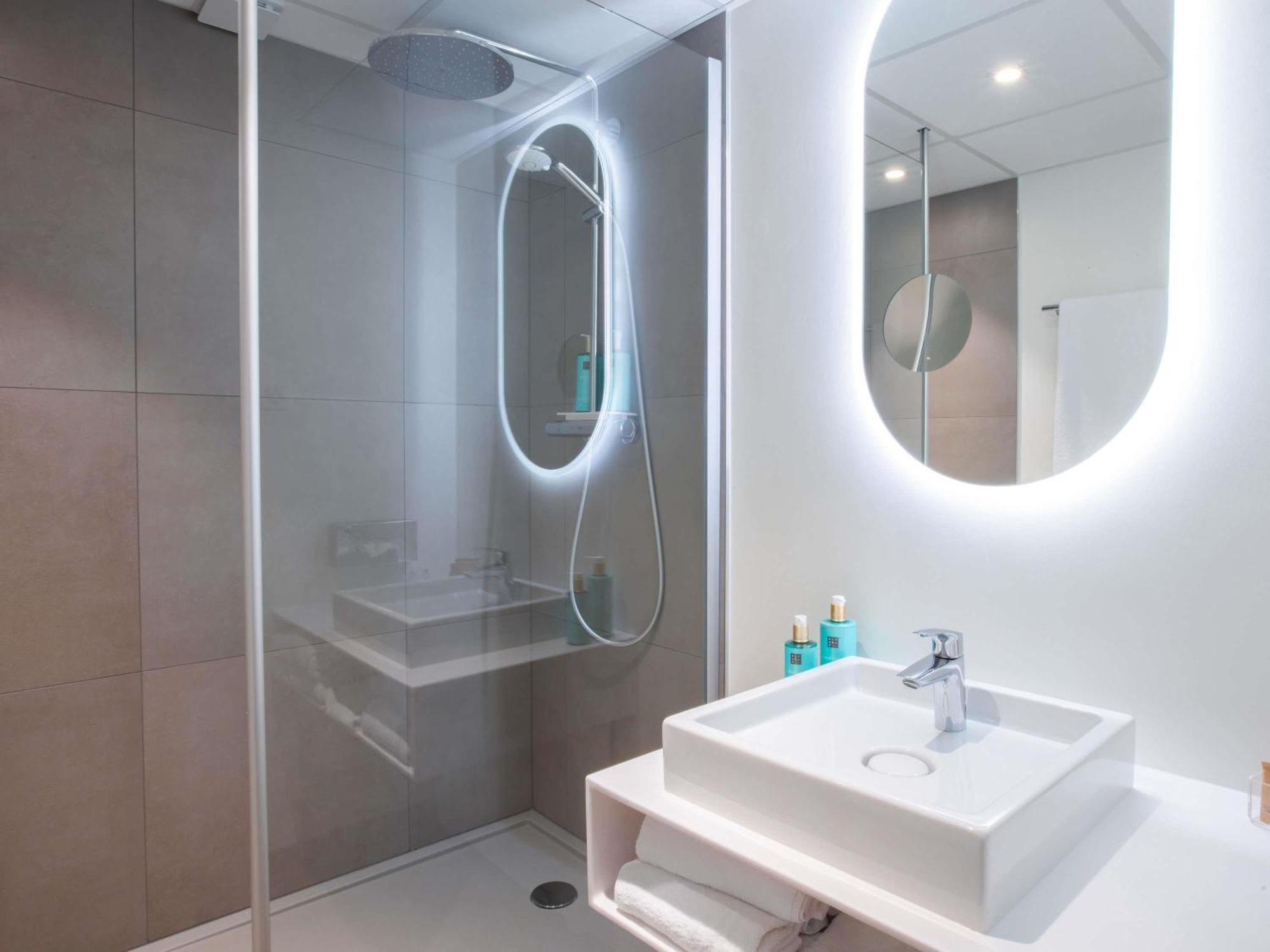 Novotel Mulhouse Bâle Fribourg 4* Sausheim