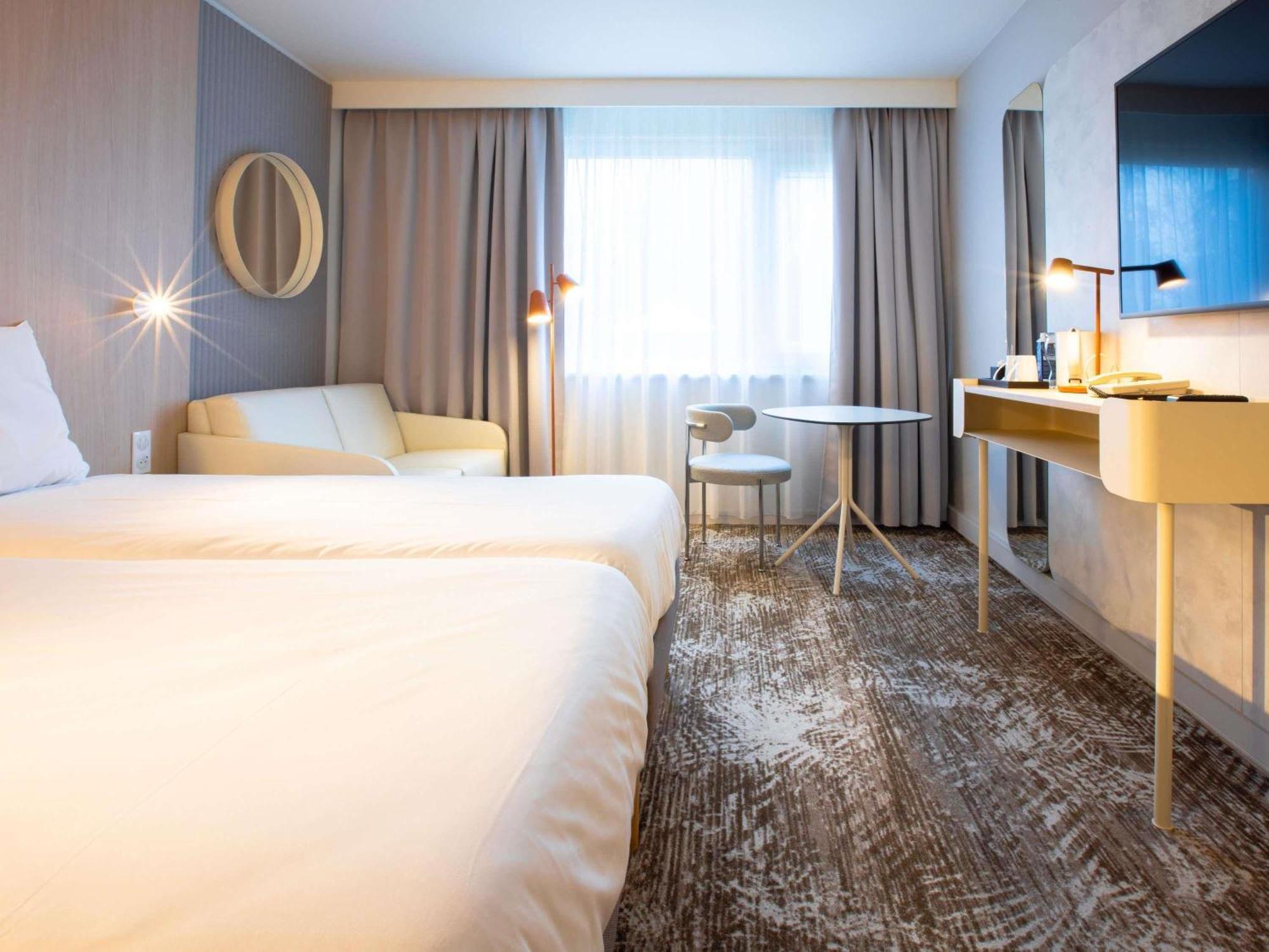 Hotel Novotel Mulhouse Bale Fribourg