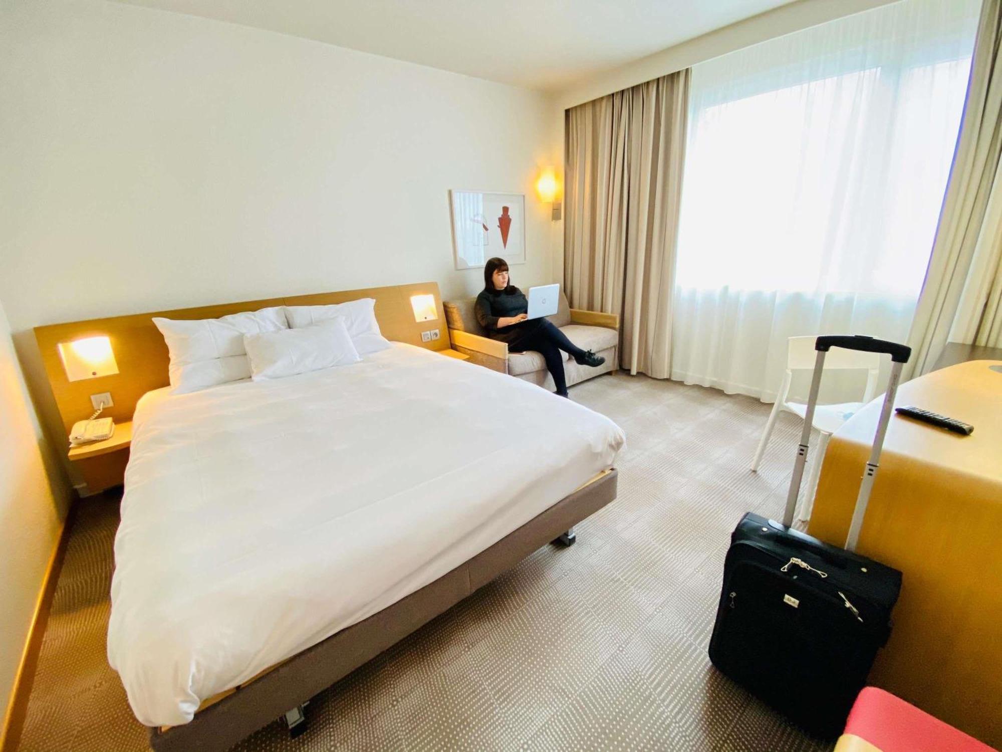 Novotel Mulhouse Bâle Fribourg Hotel 4*