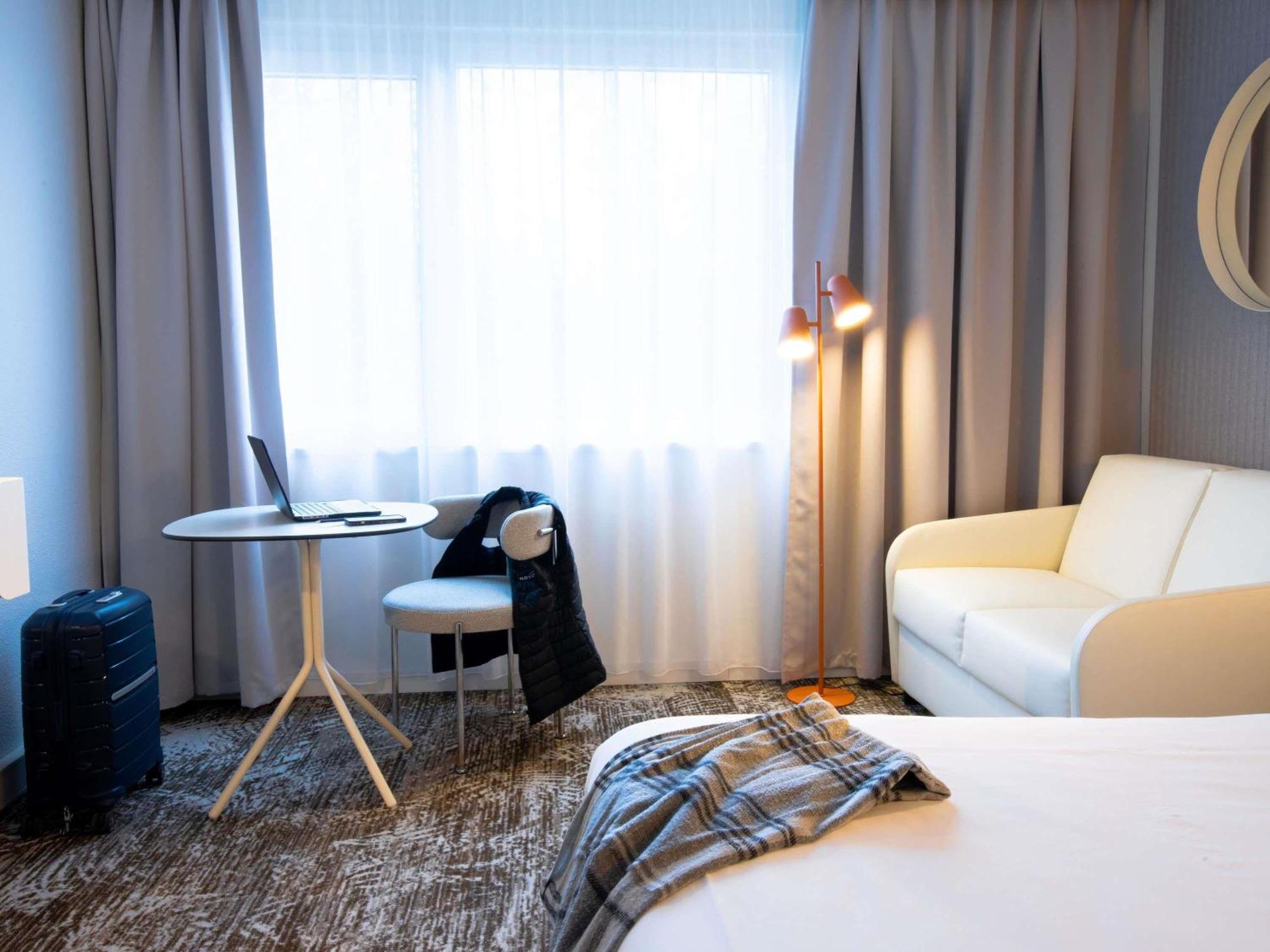 Hotel Novotel Mulhouse Bâle Fribourg 4*