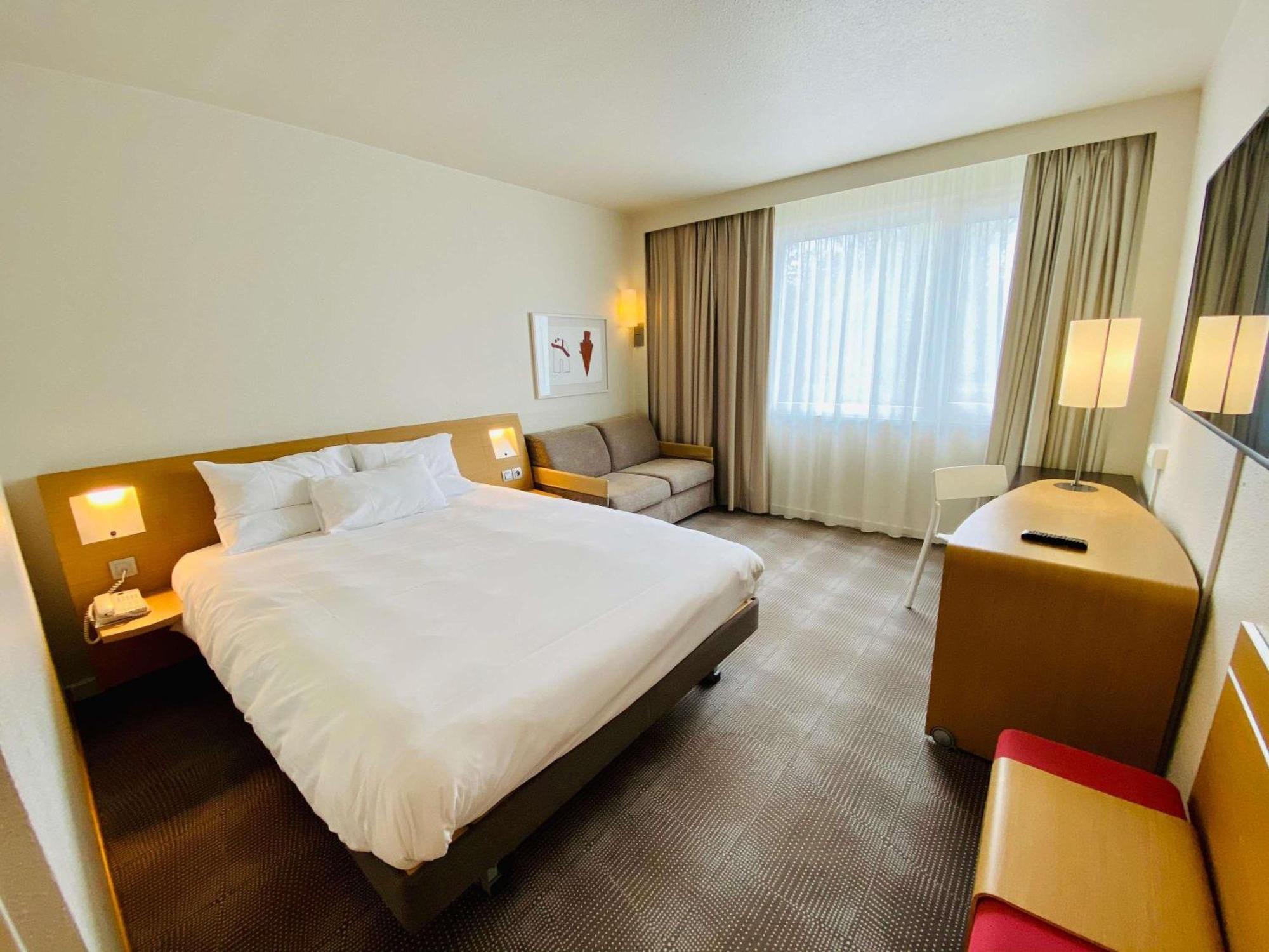Novotel Mulhouse Bale Fribourg Sausheim