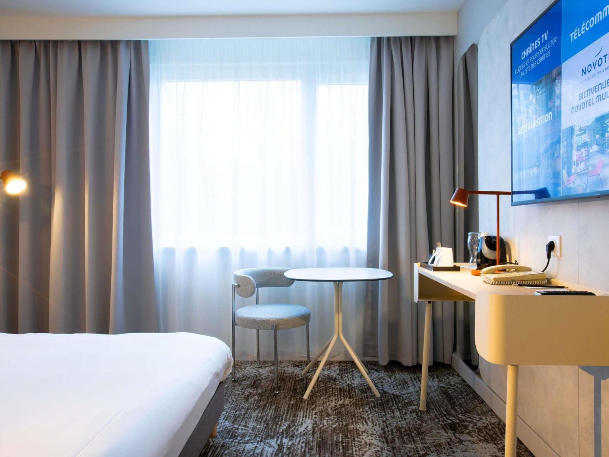 Novotel Mulhouse Bâle Fribourg Hotel Sausheim