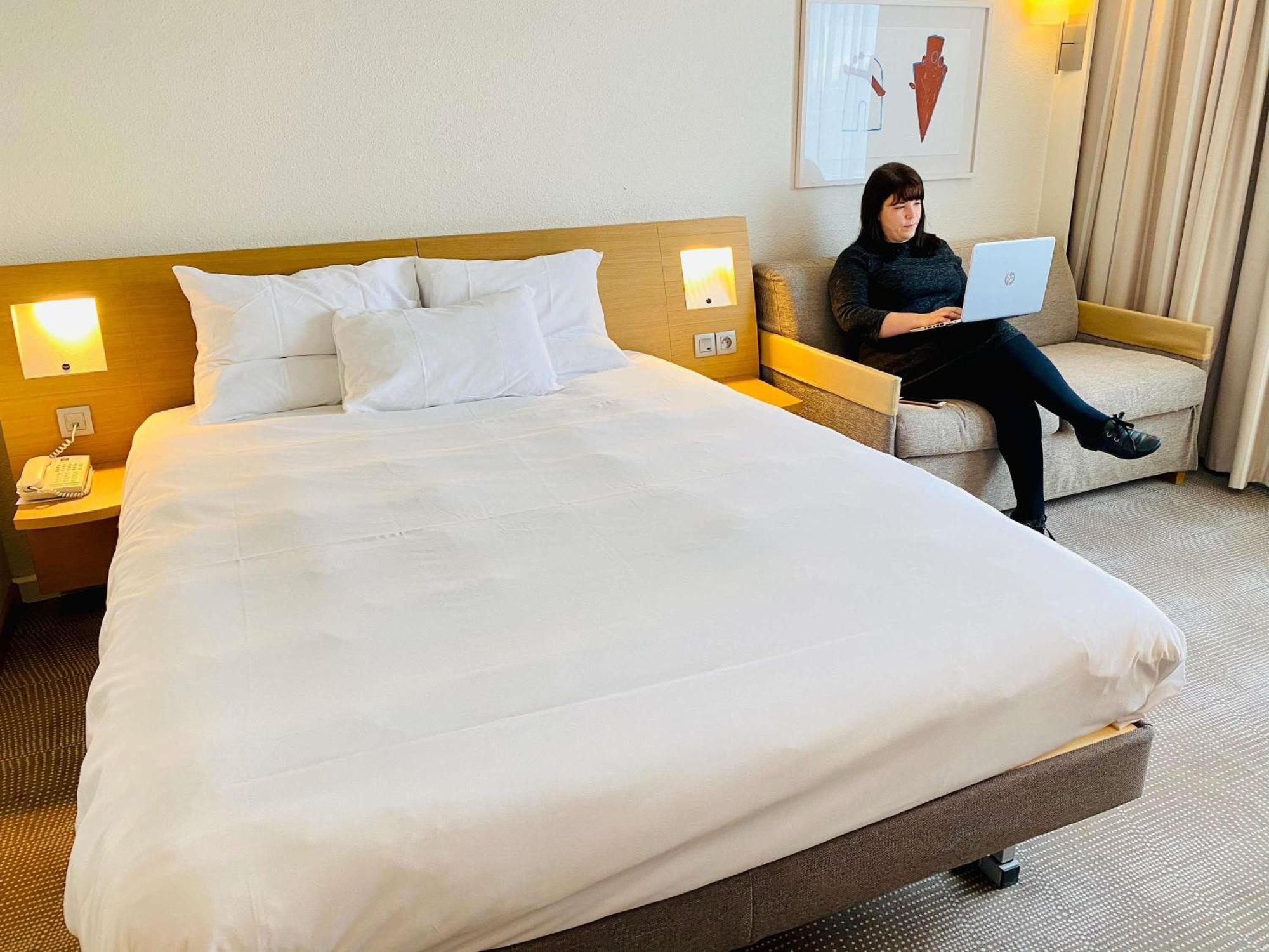 Novotel Mulhouse Bale Fribourg 4*