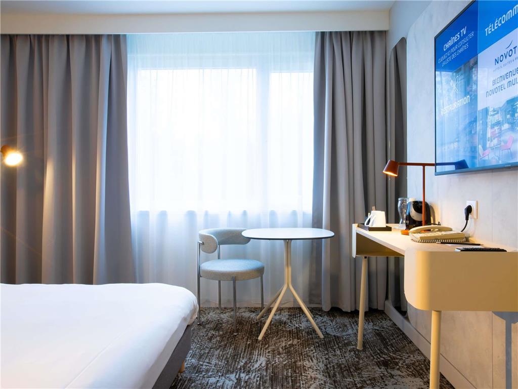 Hotel Novotel Mulhouse Bale Fribourg Sausheim