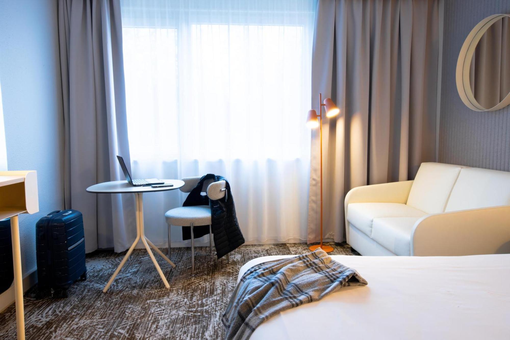 Novotel Mulhouse Bâle Fribourg Hotel Sausheim