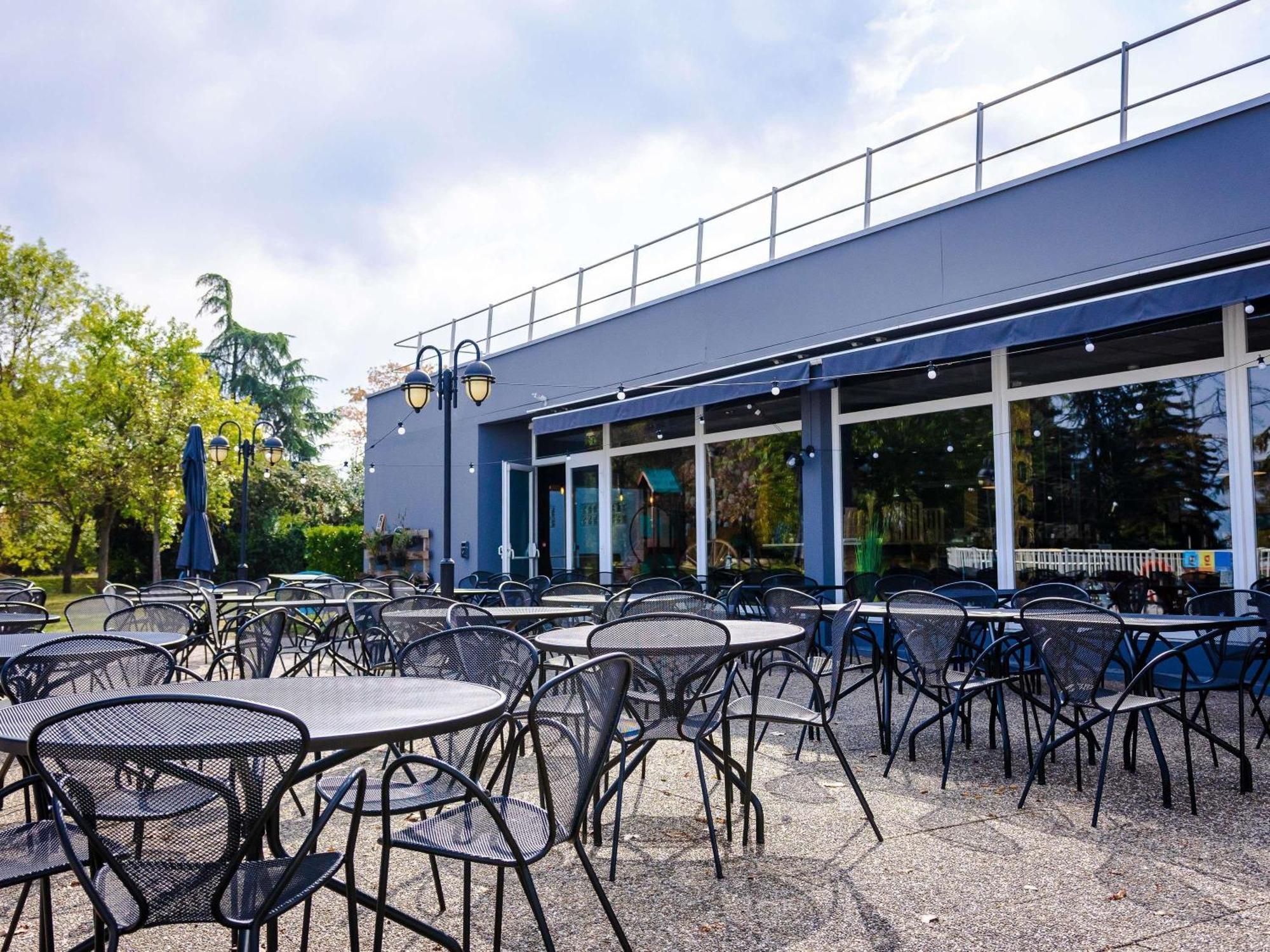 Novotel Mulhouse Bale Fribourg Hotel Sausheim