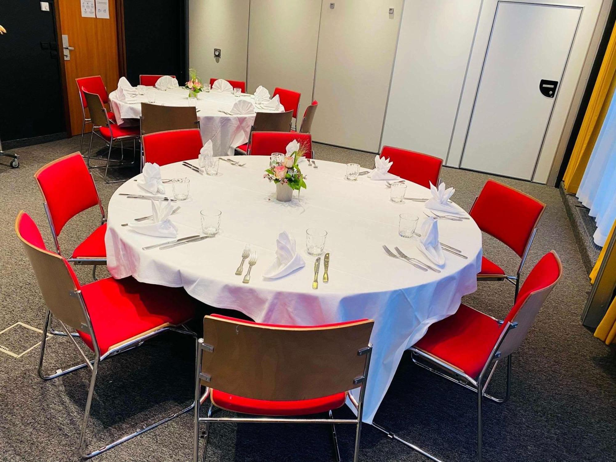 Hotel Novotel Mulhouse Bale Fribourg 4*