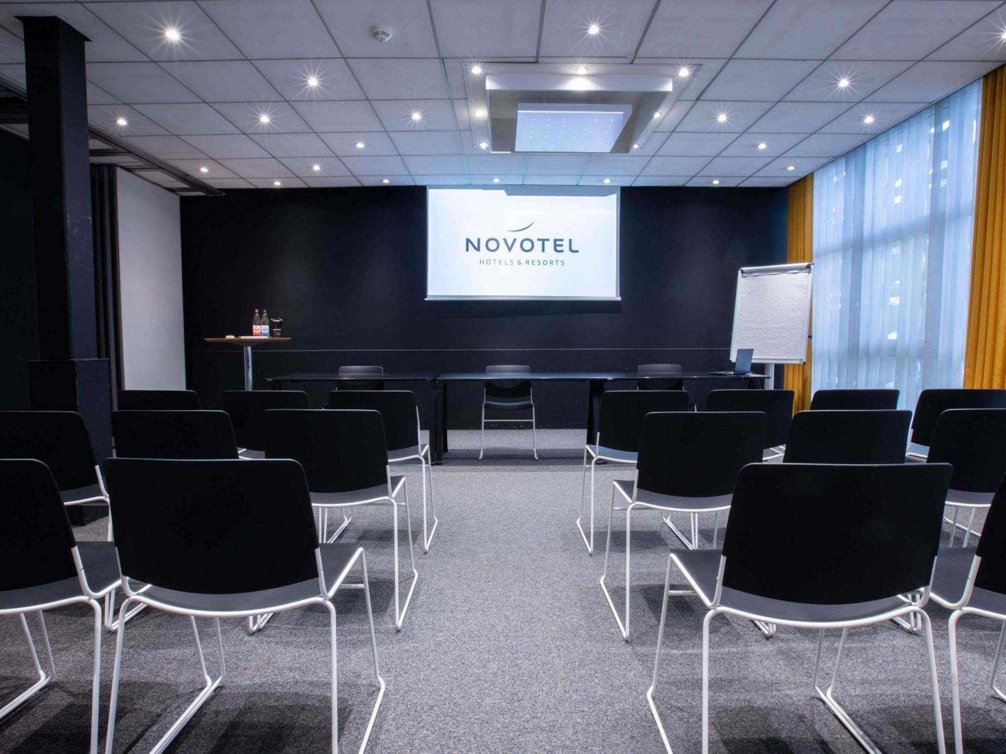 Novotel Mulhouse Bale Fribourg 4* Sausheim