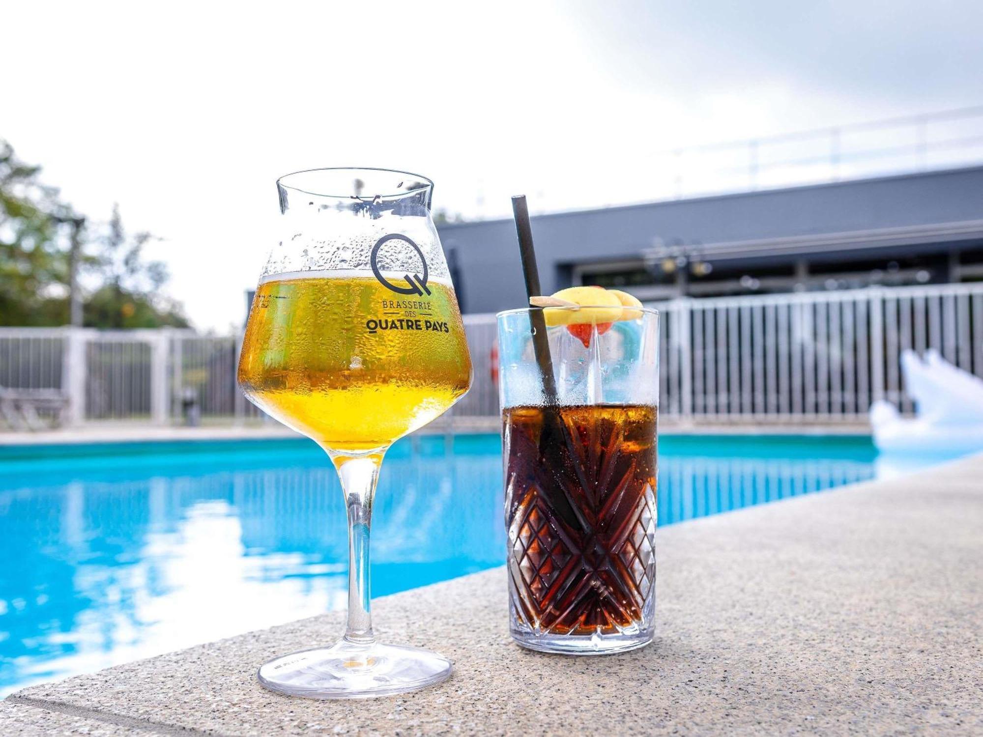 Novotel Mulhouse Bale Fribourg
