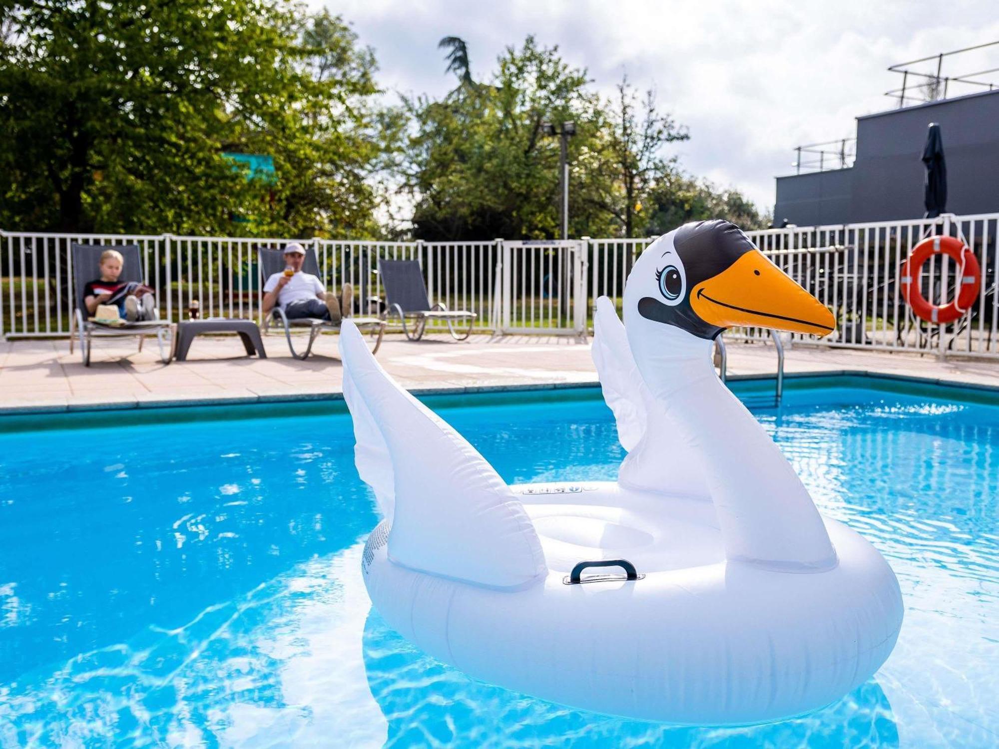 Novotel Mulhouse Bale Fribourg Hotel Sausheim